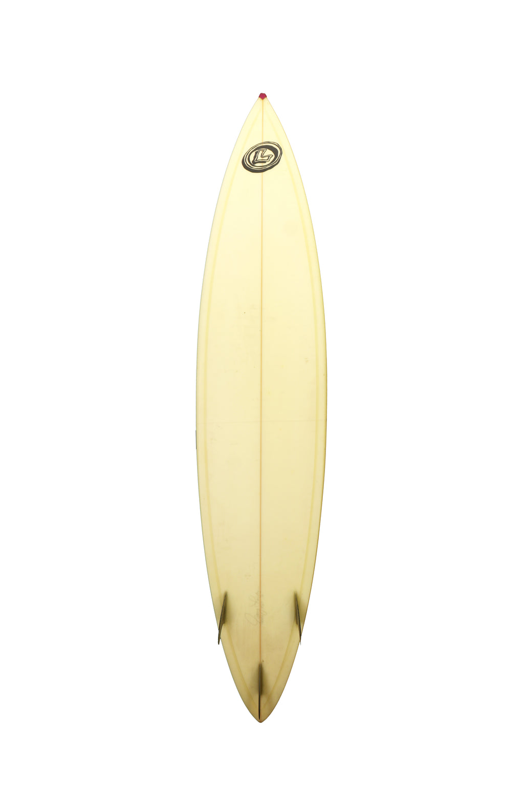 Sunset Beach Gun - 7'6" - Polyurethane Foam - Glass on Tri Fin