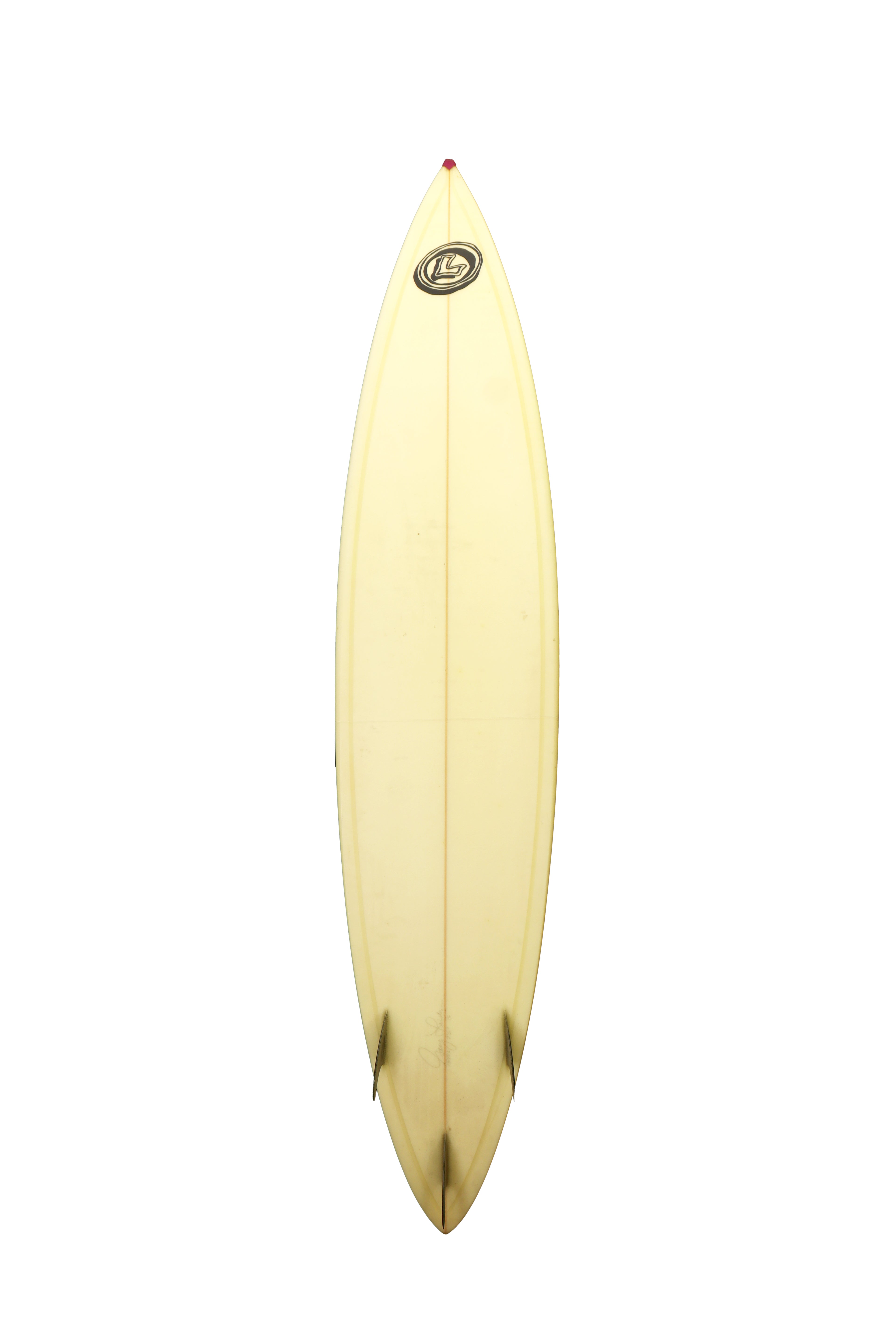 Sunset Beach Gun - 7'6" - Polyurethane Foam - Glass on Tri Fin