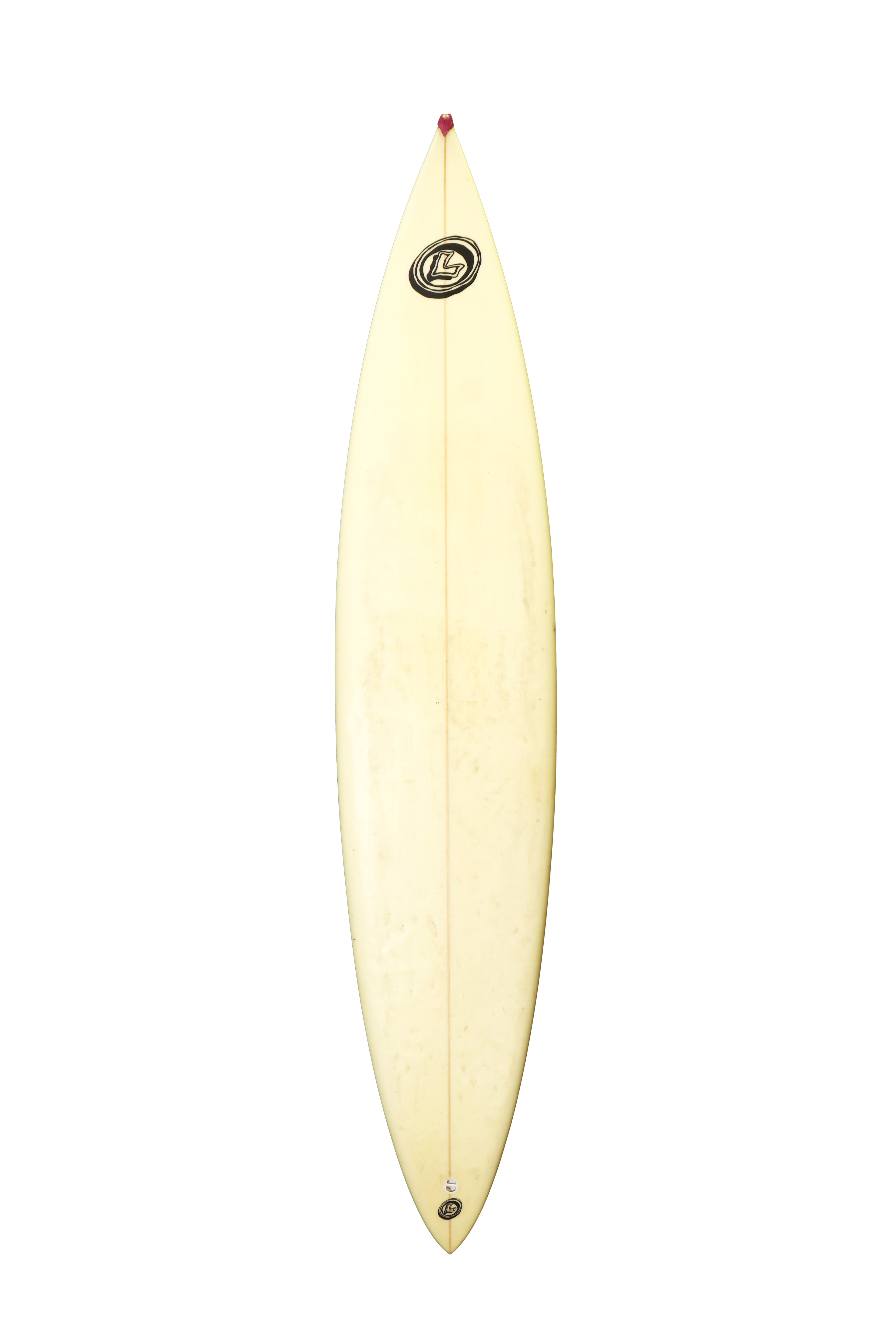 Sunset Beach Gun - 7'6" - Polyurethane Foam - Glass on Tri Fin
