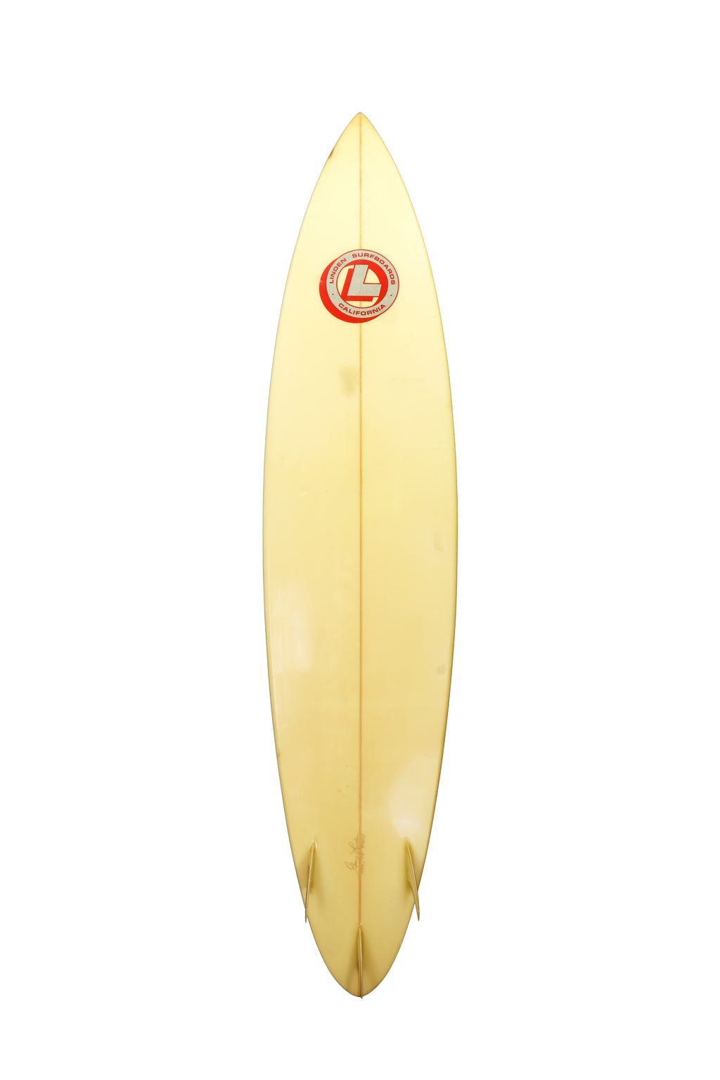 Classic 80s Gun - 7'8" - Polyurethane Foam - Glass on Tri Fin