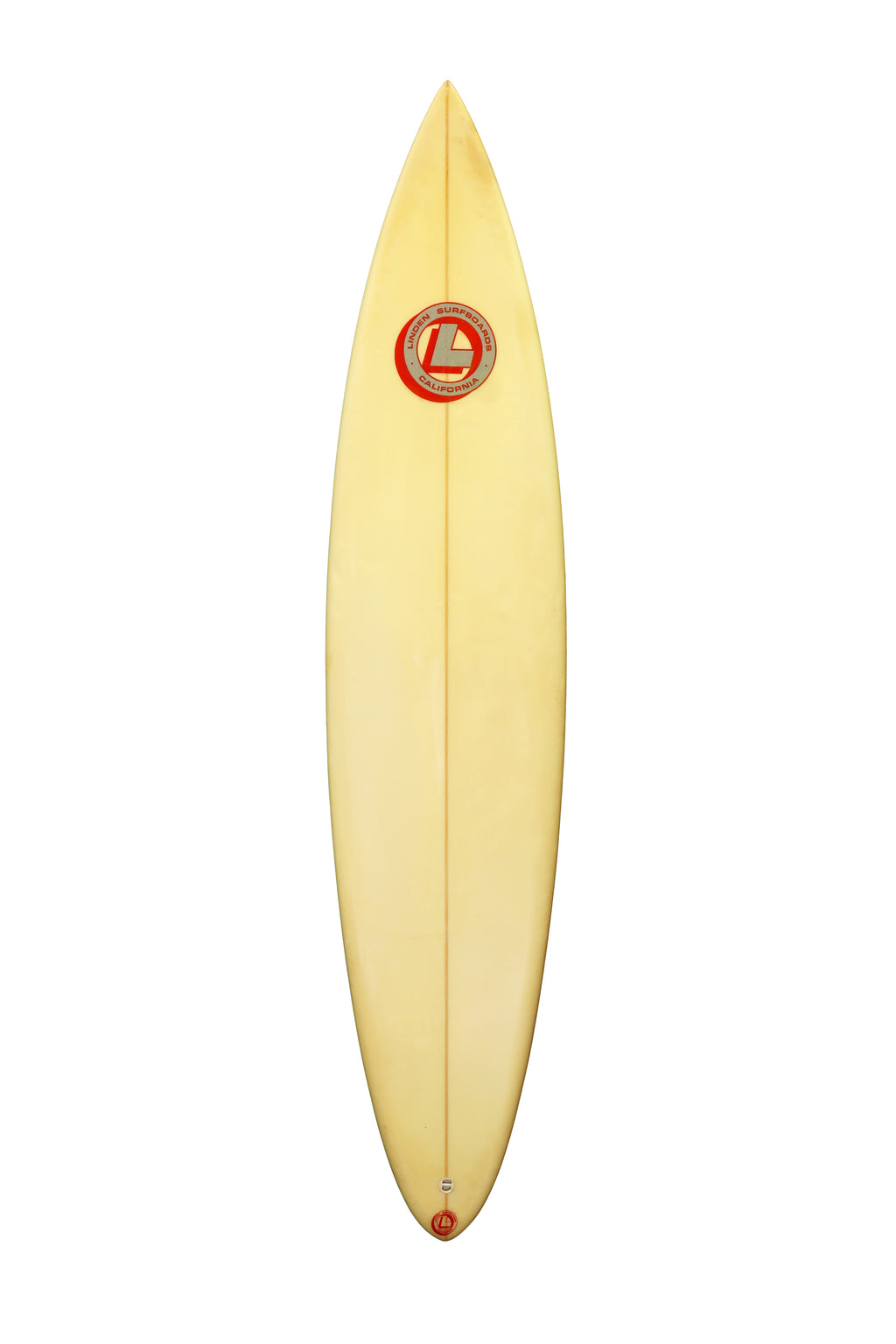Classic 80s Gun - 7'8" - Polyurethane Foam - Glass on Tri Fin
