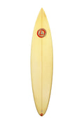 Classic 80s Gun - 7'8" - Polyurethane Foam - Glass on Tri Fin