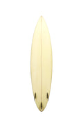 Oasis Gun - 7'3" - Polyurethane Foam - Glass on Tri Fin