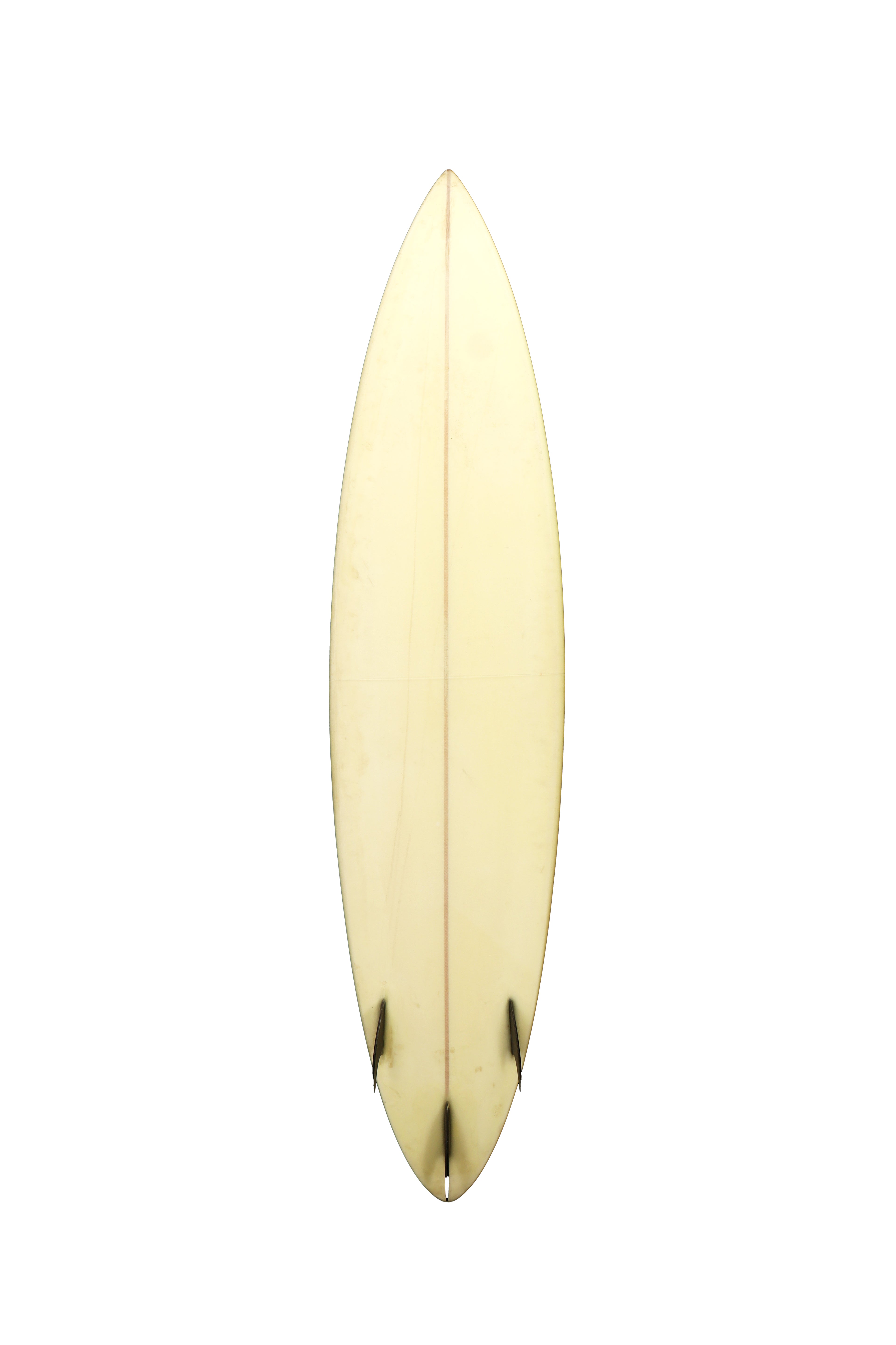 Oasis Gun - 7'3" - Polyurethane Foam - Glass on Tri Fin