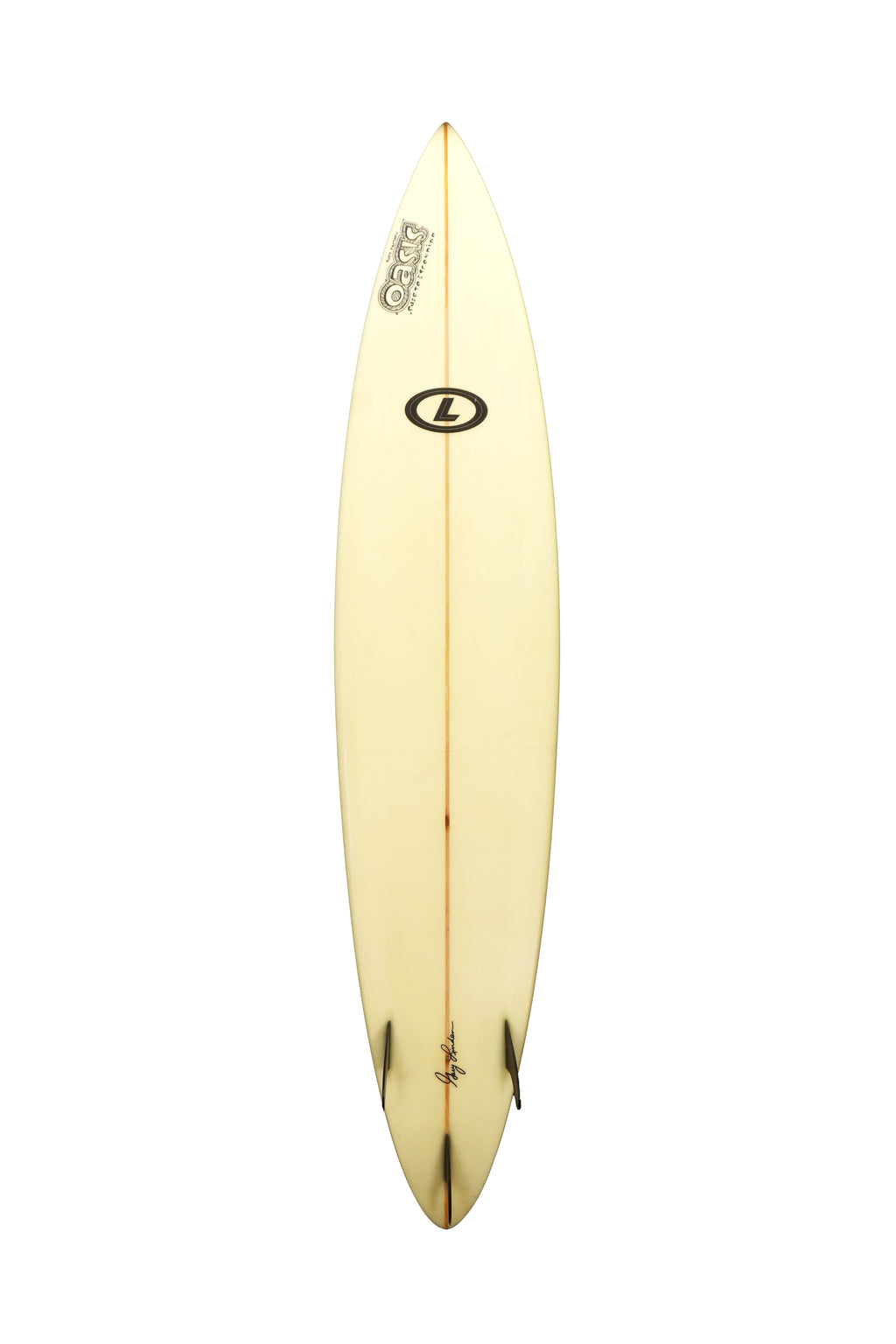 Gun - 8'4" - Polyurethane Foam - Glass on Tri Fin