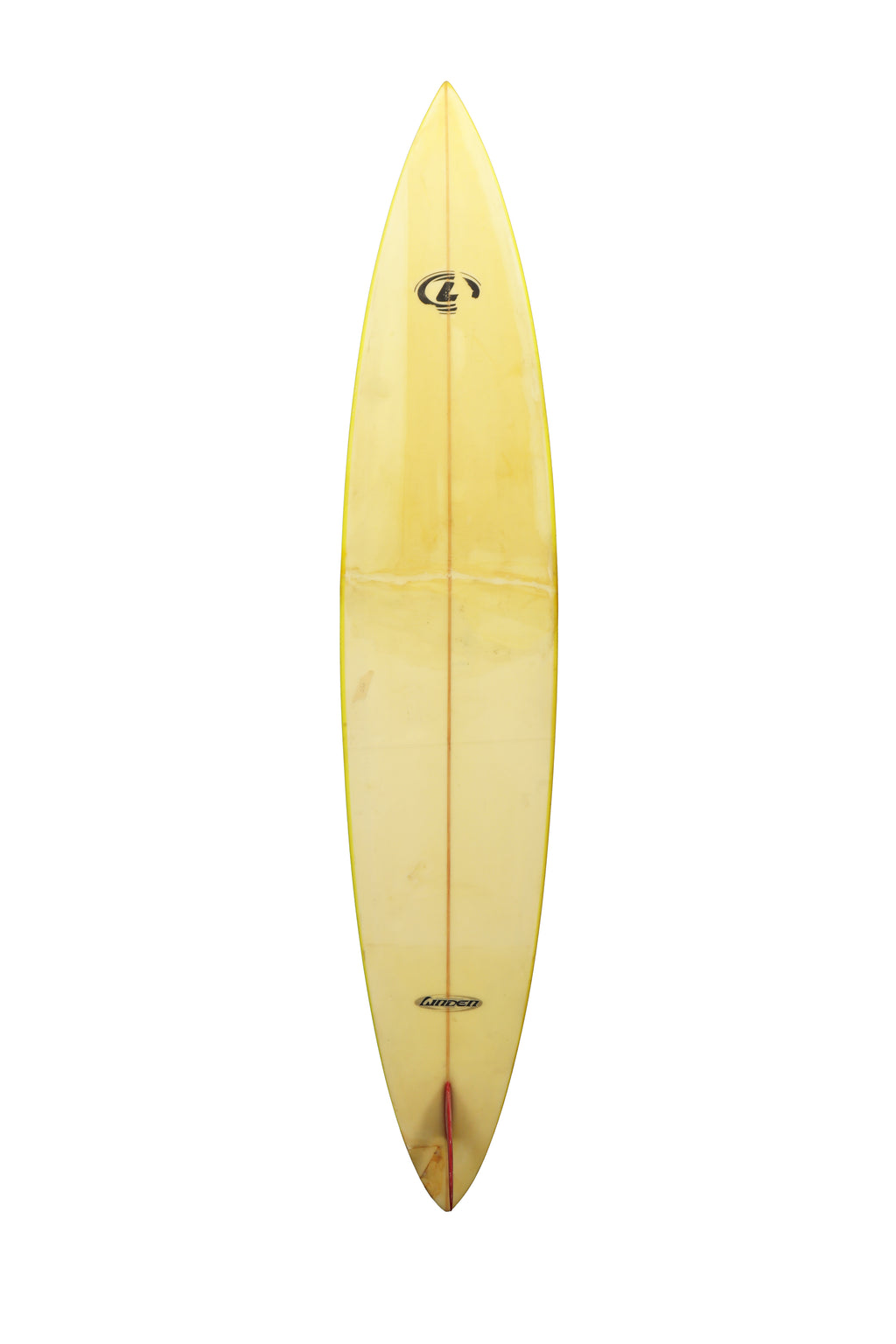 Retro Gun - 7'10" - Polyurethane Foam- Single Fin