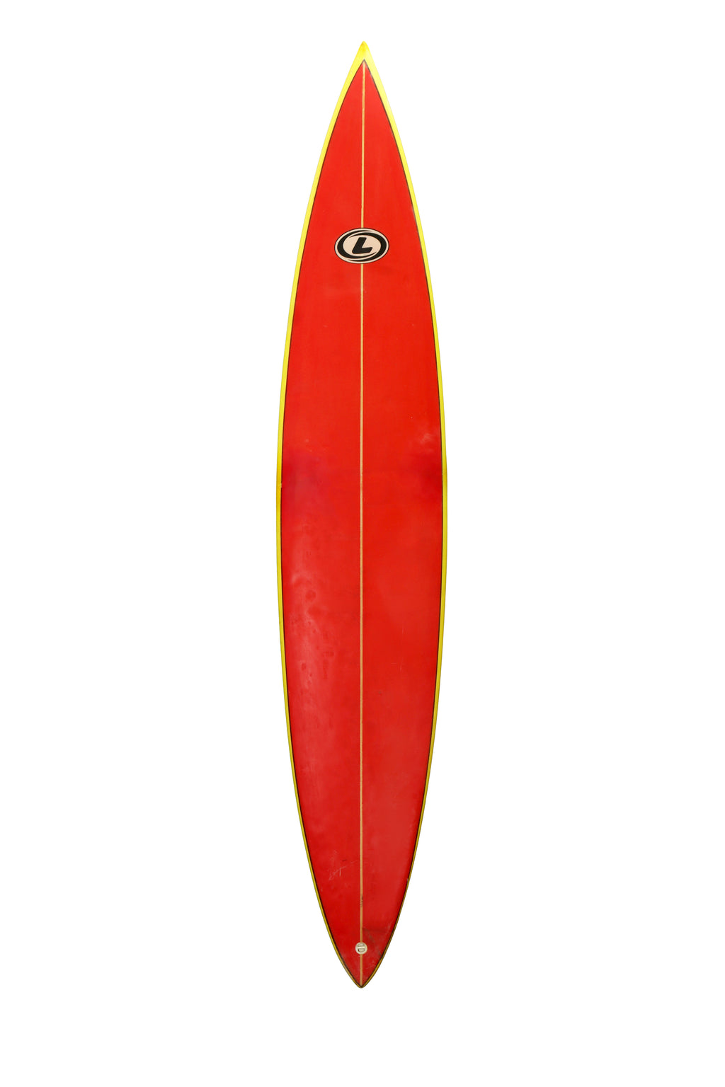 Retro Gun - 7'10" - Polyurethane Foam- Single Fin
