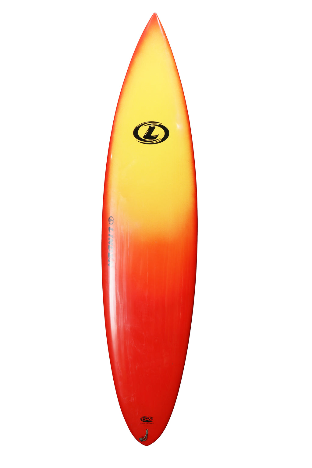 Shortboard - 6'10" - Boardworks Molded - Tri Fin Set Up