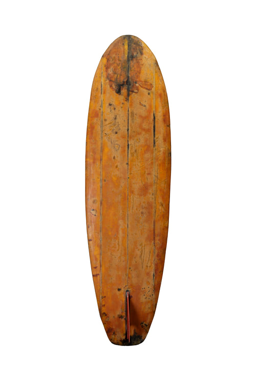 Cut Down Hynsen Redfin - 6' - Polyurethane Foam - Single Fin