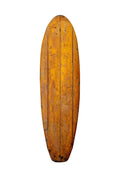 Cut Down Hynsen Redfin - 6' - Polyurethane Foam - Single Fin