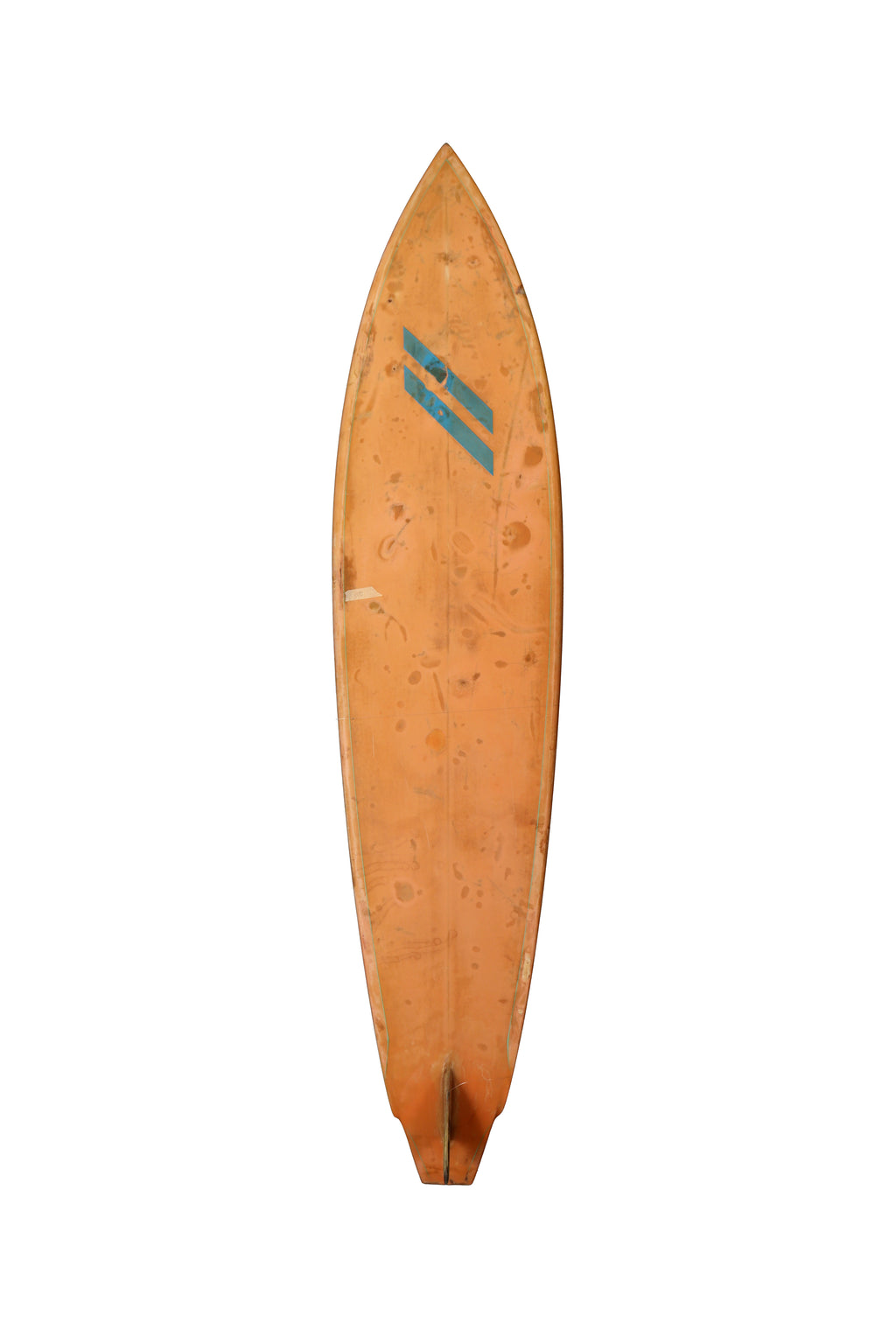 Retro Pipeline Gun - 7'6" - Polyurethane - Single Fin
