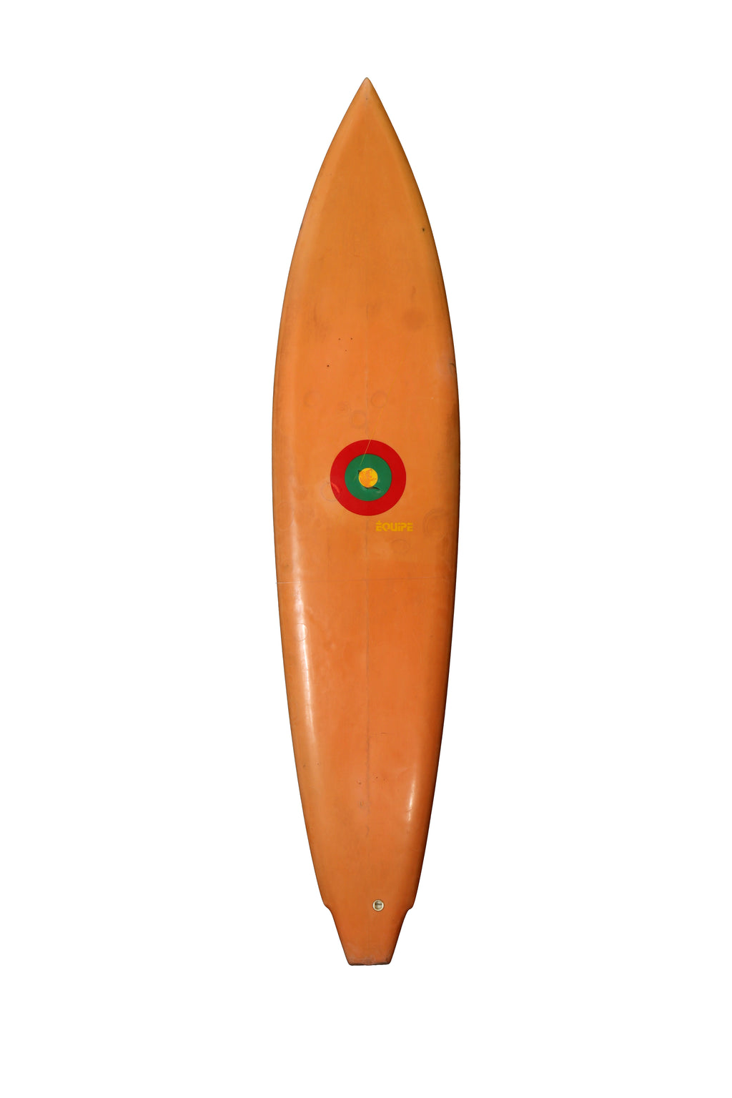 Retro Pipeline Gun - 7'6" - Polyurethane - Single Fin