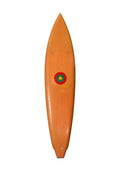 Retro Pipeline Gun - 7'6" - Polyurethane - Single Fin