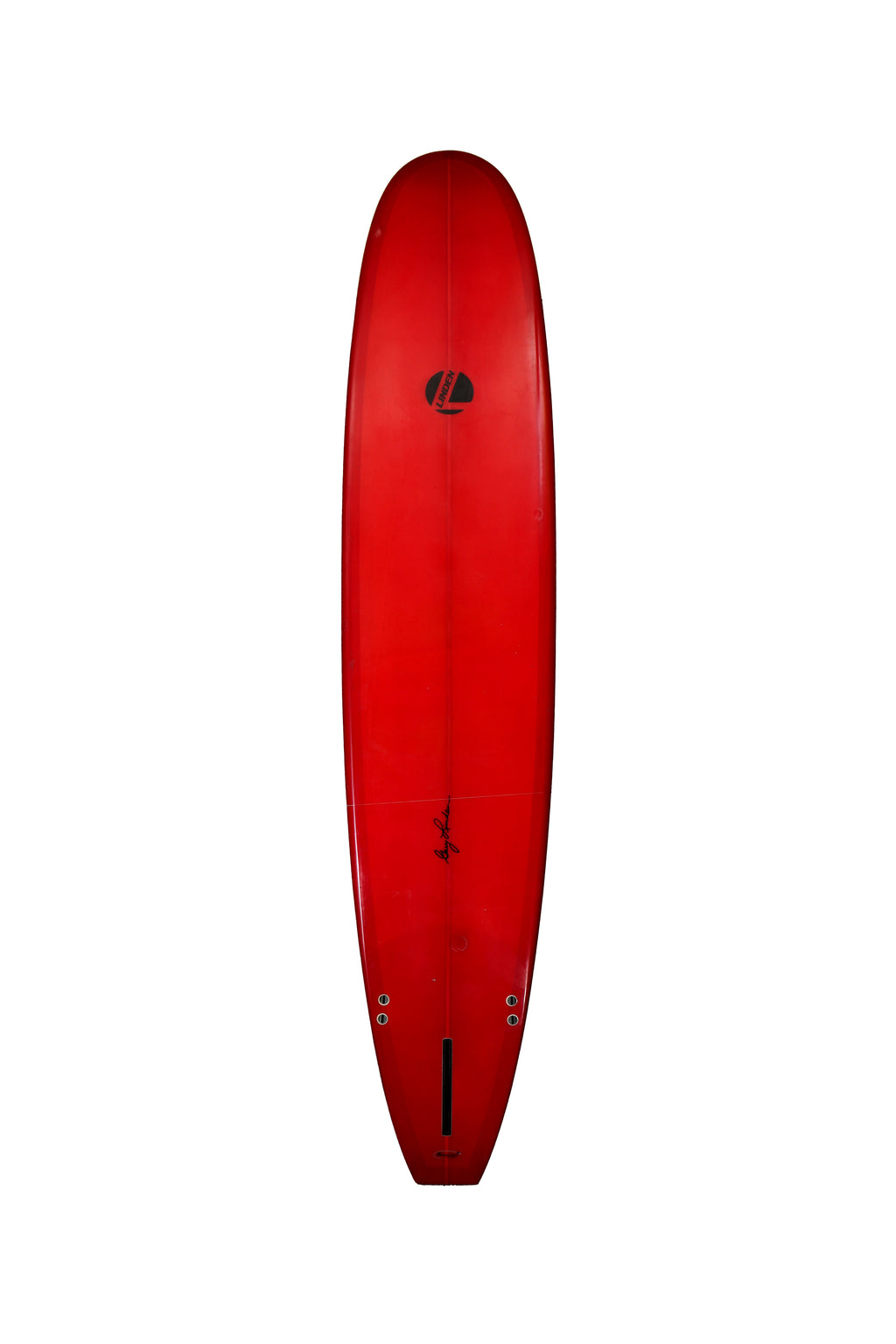 Longboard - 10' - Polyurethane Foam - Tri Fin