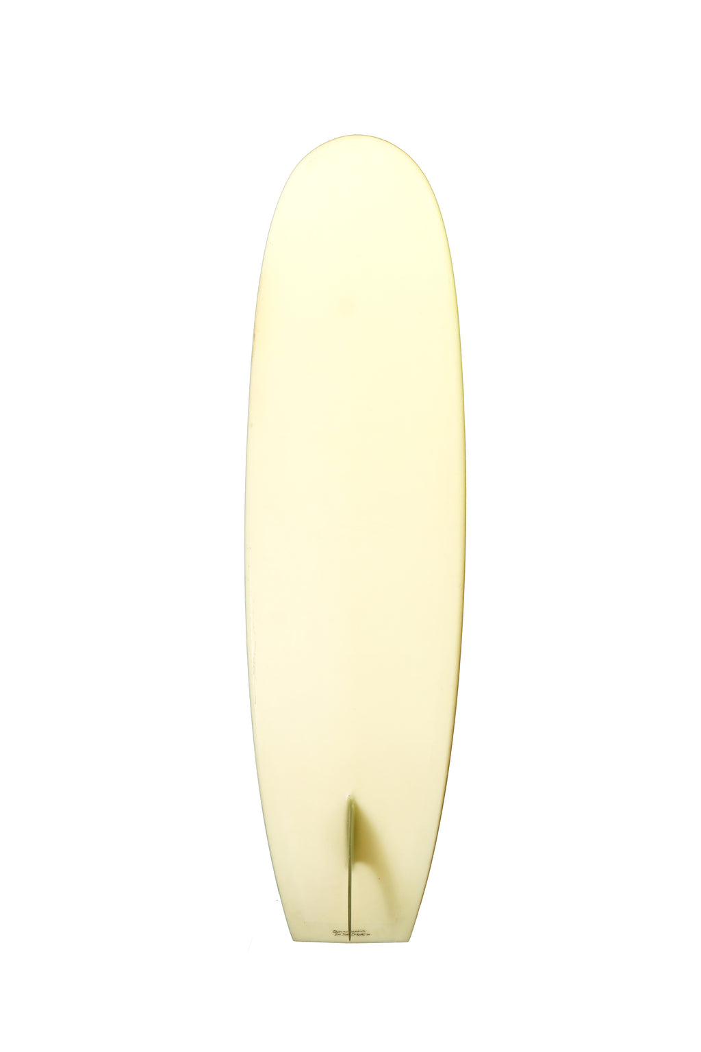 Journey V Bottom - 7' - Polyurethane Foam - Single Fin