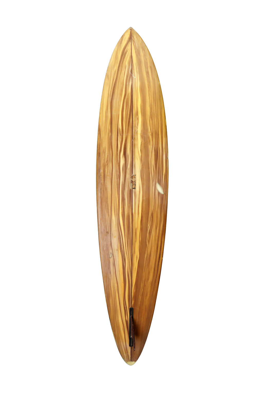 Rounded Pintail - 7'6" - Polyurethane Foam- Single Fin