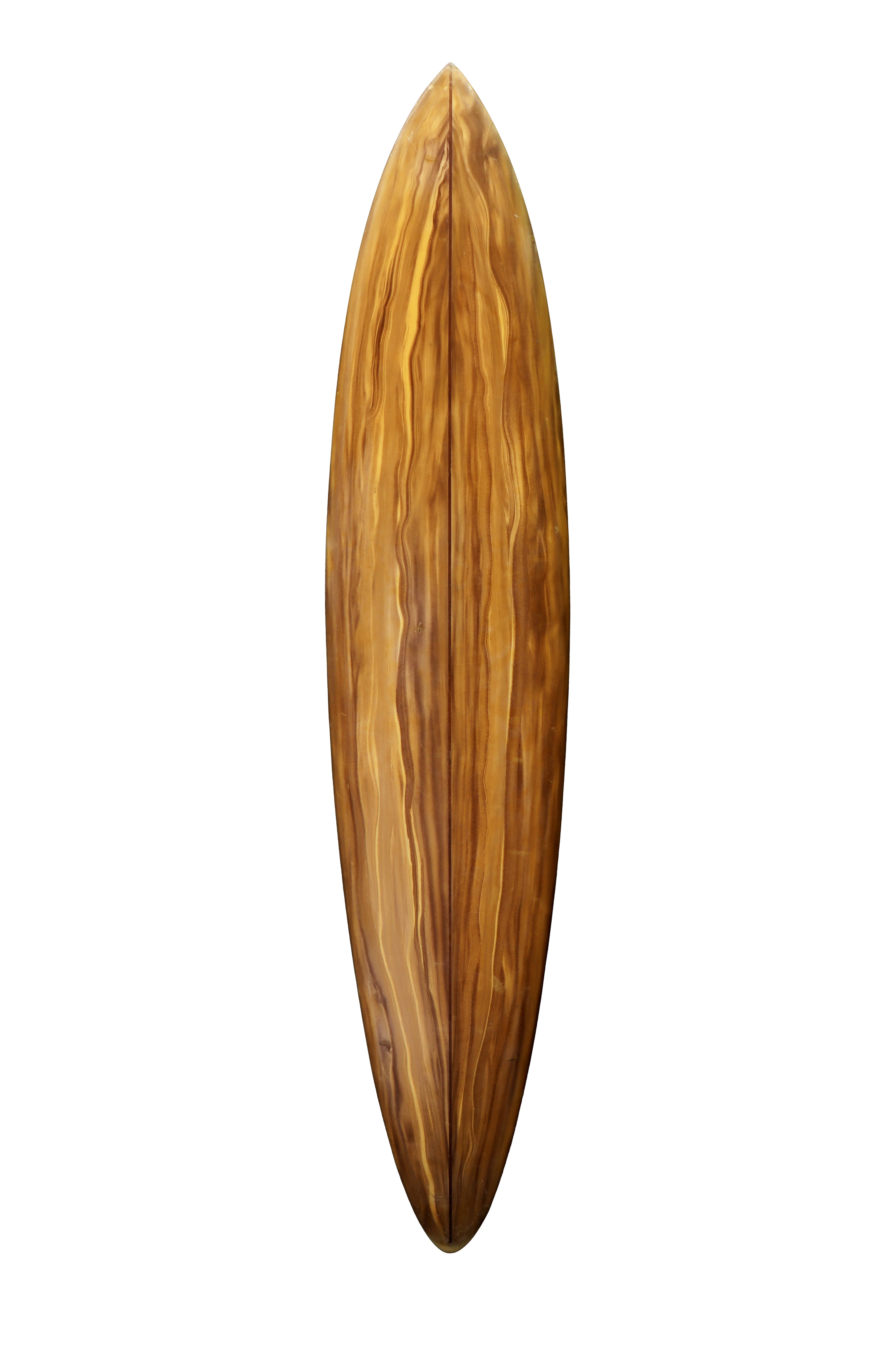 Rounded Pintail - 7'6" - Polyurethane Foam- Single Fin
