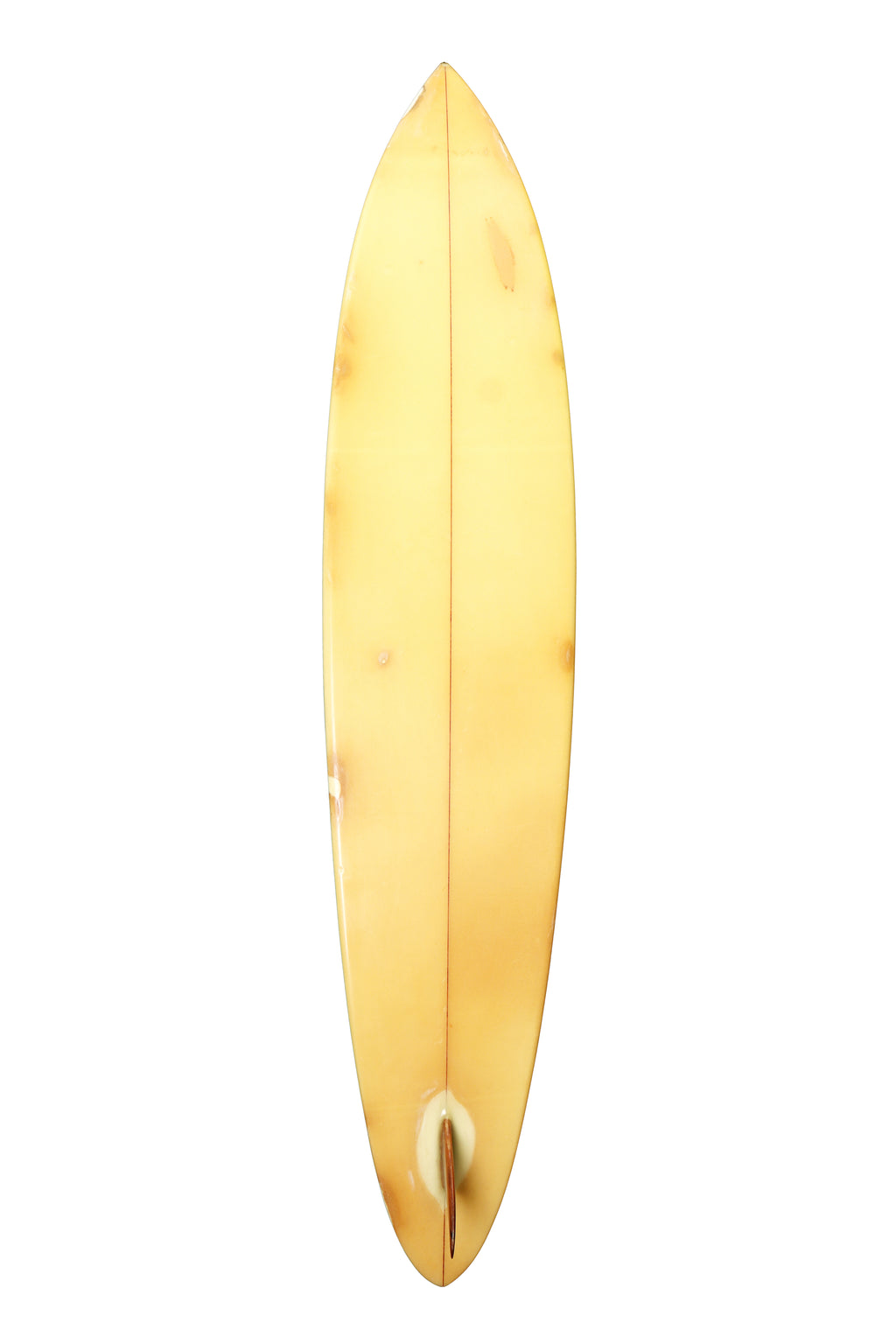 Retro Gun - 8' - Polyurethane Foam - Single Fin