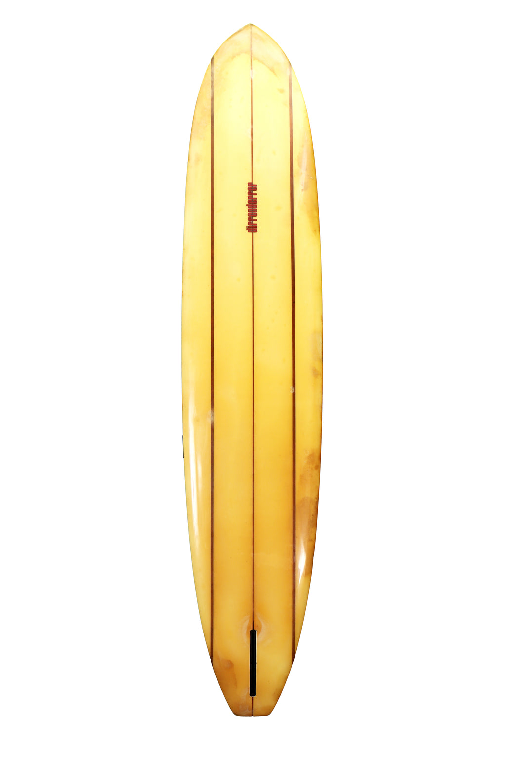 Diffenderfer - 9'6" - Polyurethane Foam - Single Fin