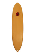 Model "Two B Twin Fin" Pin Tail - 7'7" - Polyurethane - Twin Fin Set-up