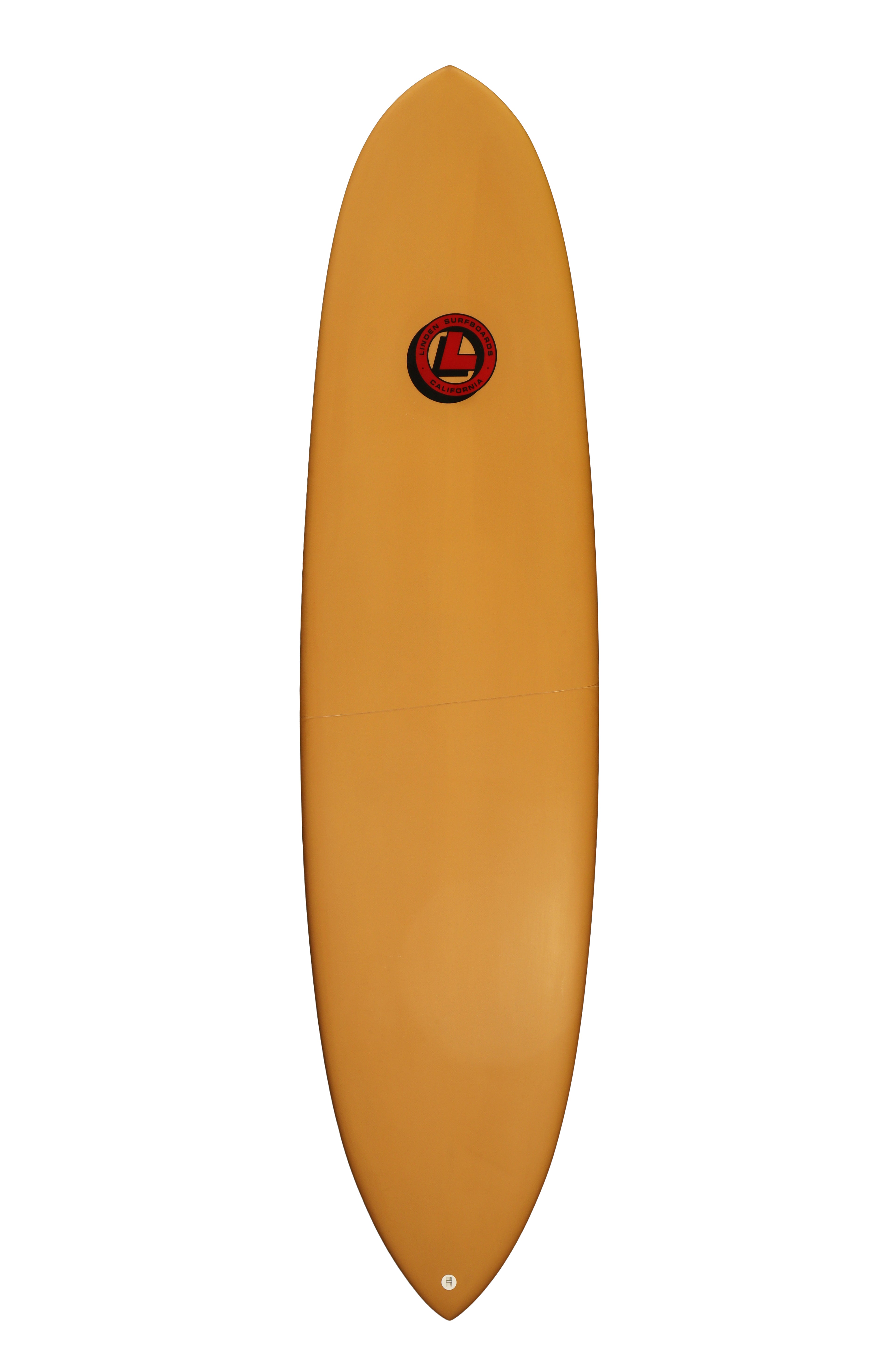 Model "Two B Twin Fin" Pin Tail - 7'7" - Polyurethane - Twin Fin Set-up