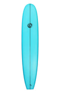 Model "Chips and Salsa" Square Tail - 9' - Polyurethane - Single Fin Set-up