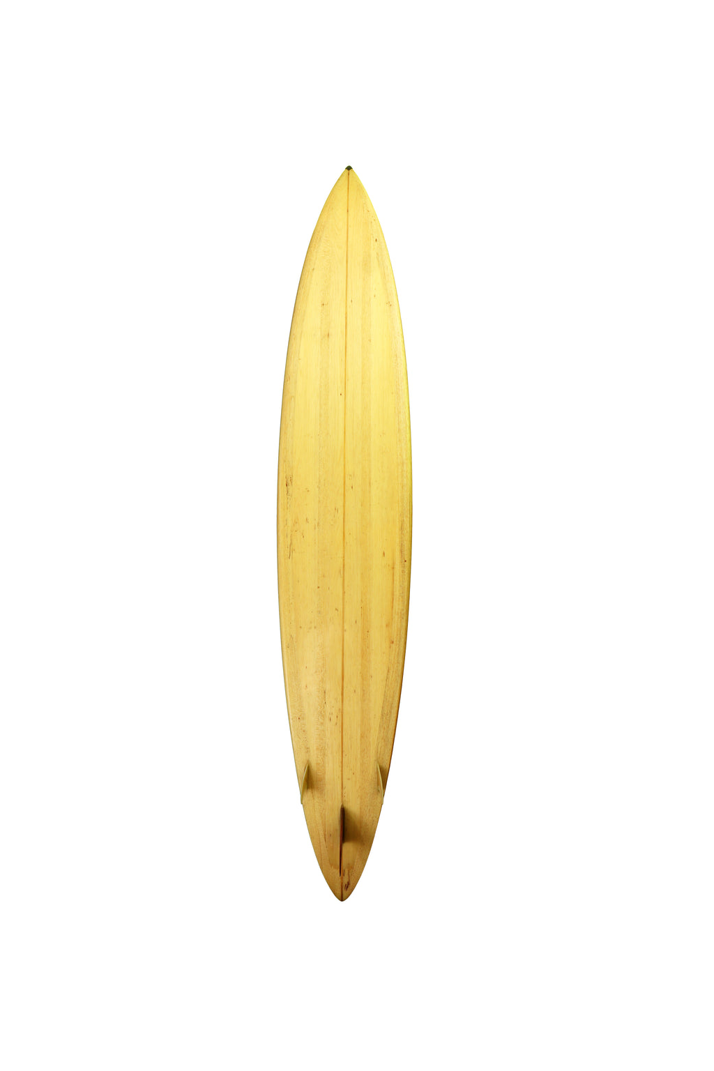 Gun - 9'6" - Balsa - 2+1 Glassed on Fins