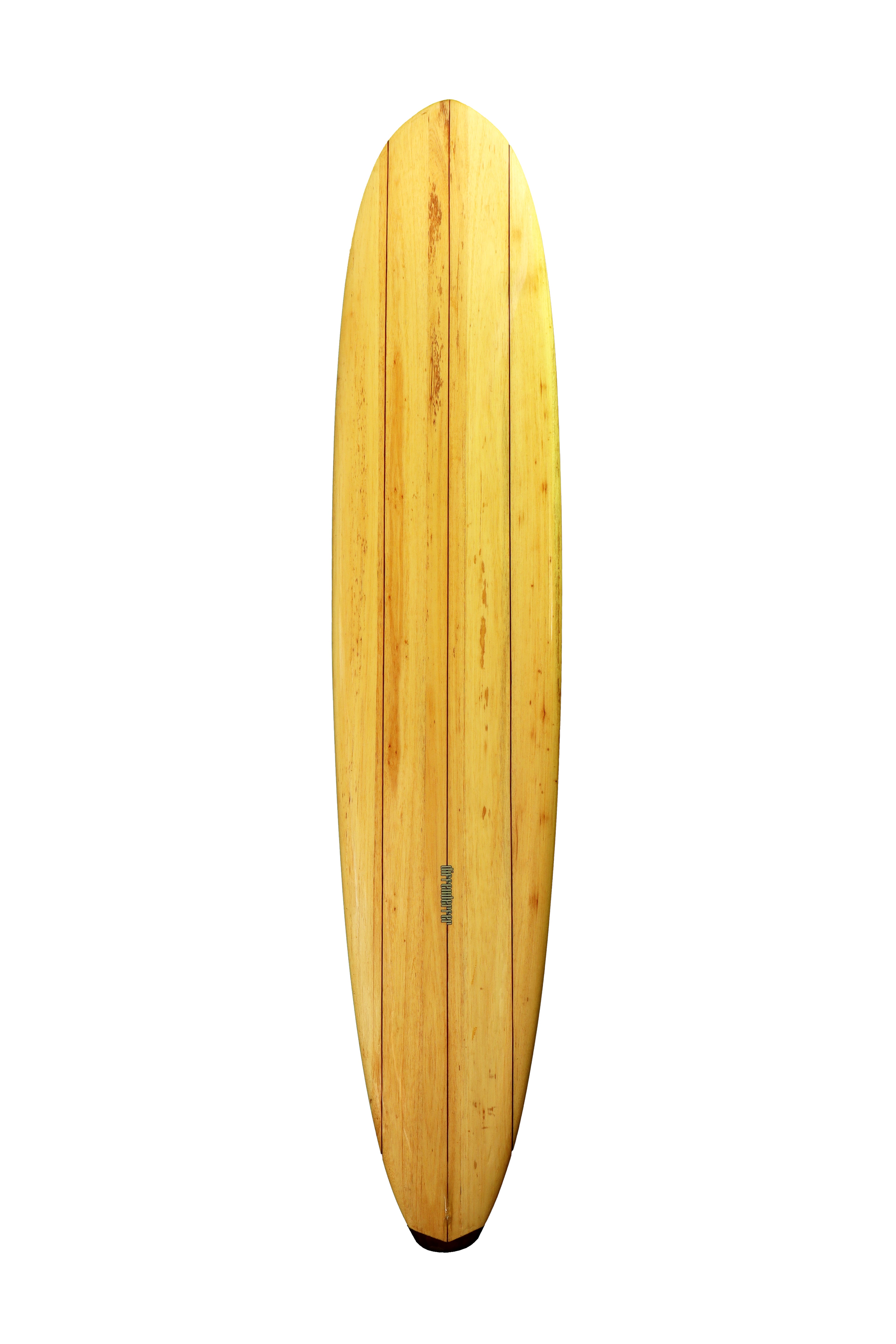 Diffendfer Longboard - Balsa - 2+1 Set Up