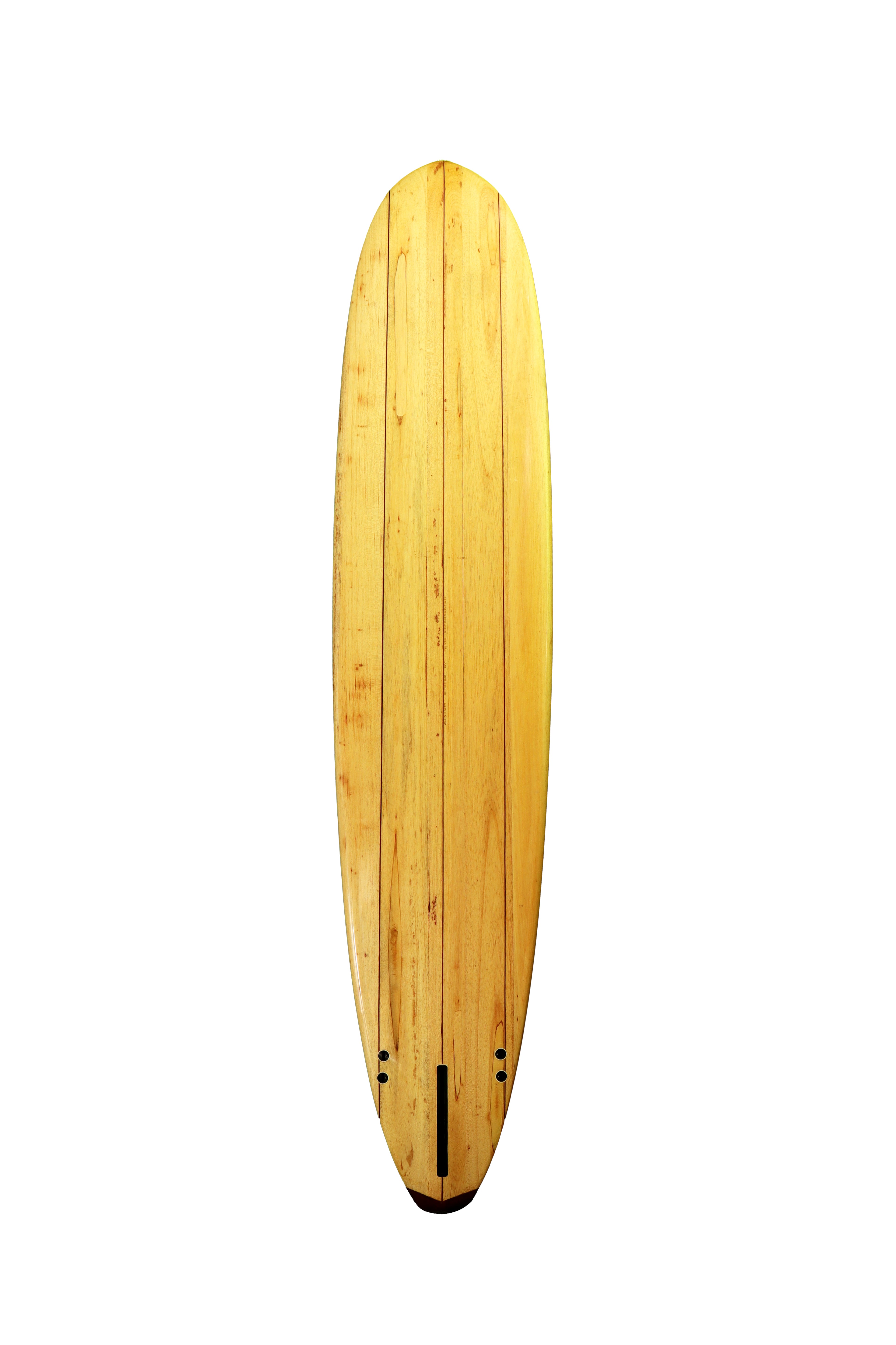 Diffendfer Longboard - Balsa - 2+1 Set Up