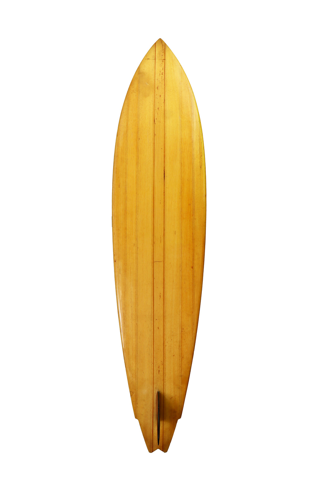 Wing Swallowtail - 7'4" - Ecuadorian Balsa - Single Fin