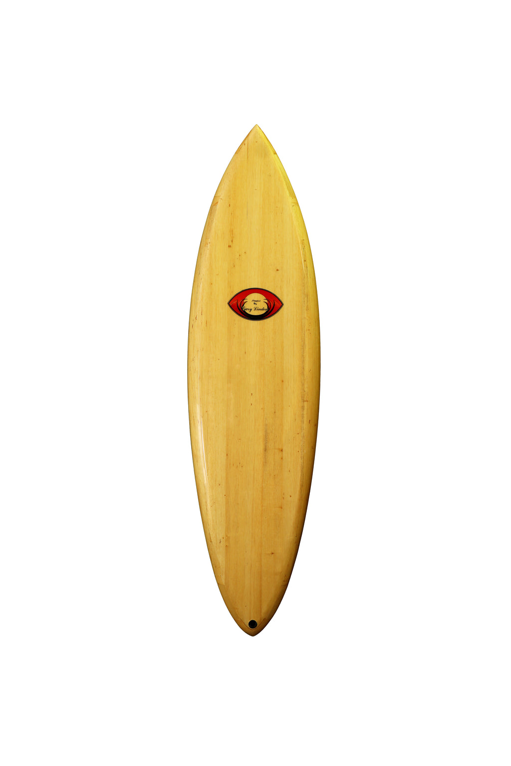 Single Fin - 6'0" - Balsa - Dick Brewer