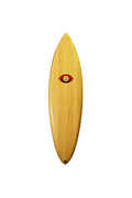 Single Fin - 6'0" - Balsa - Dick Brewer