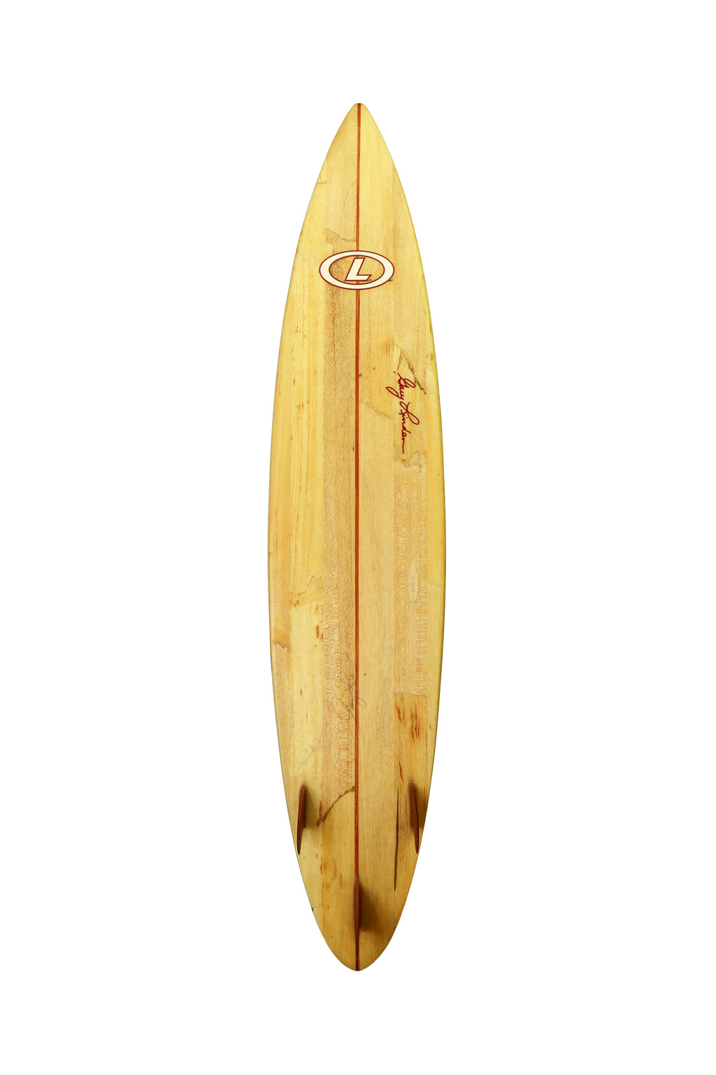 Tow Board - 6'8' - Balsa