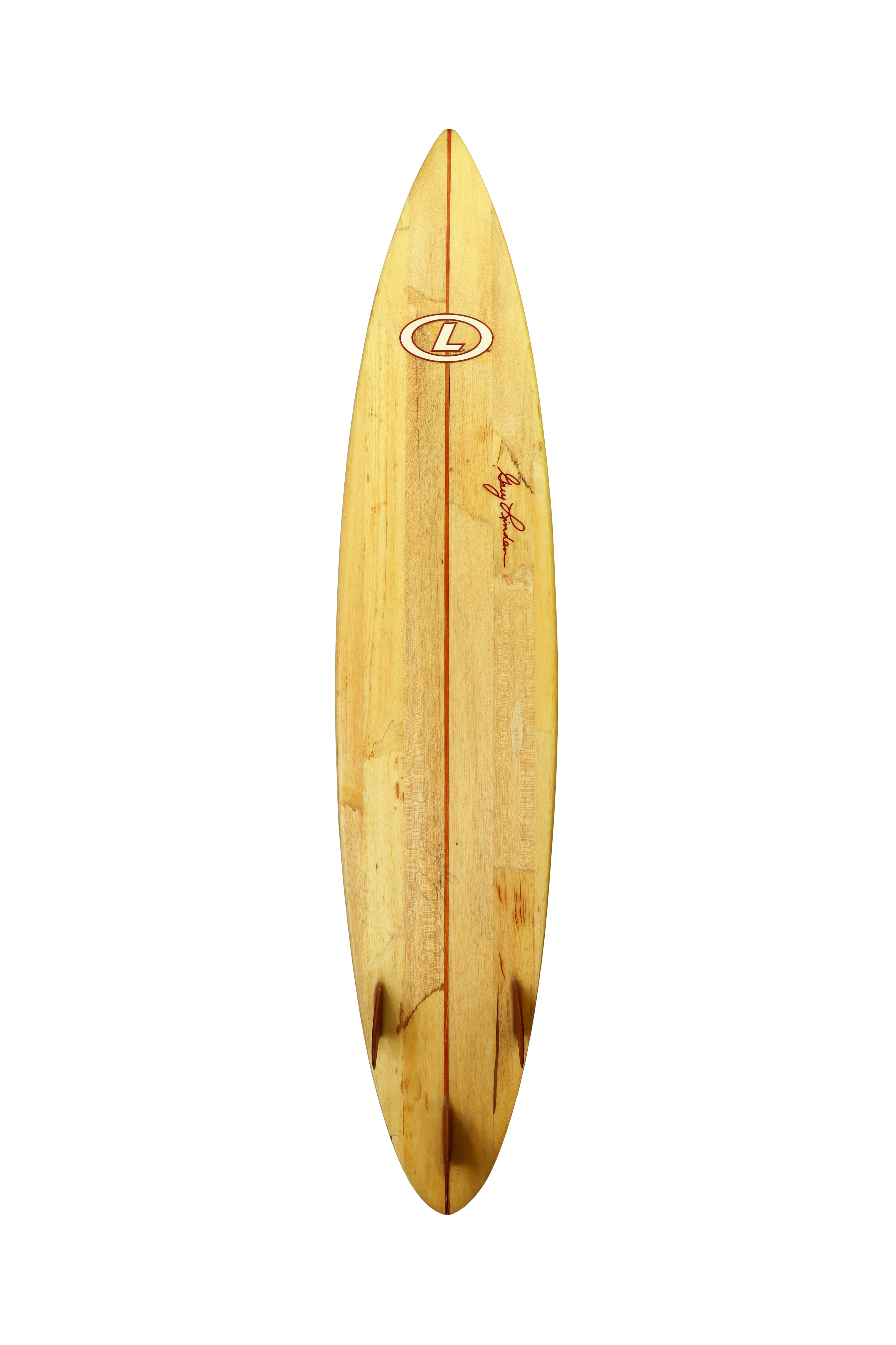 Tow Board - 6'8' - Balsa