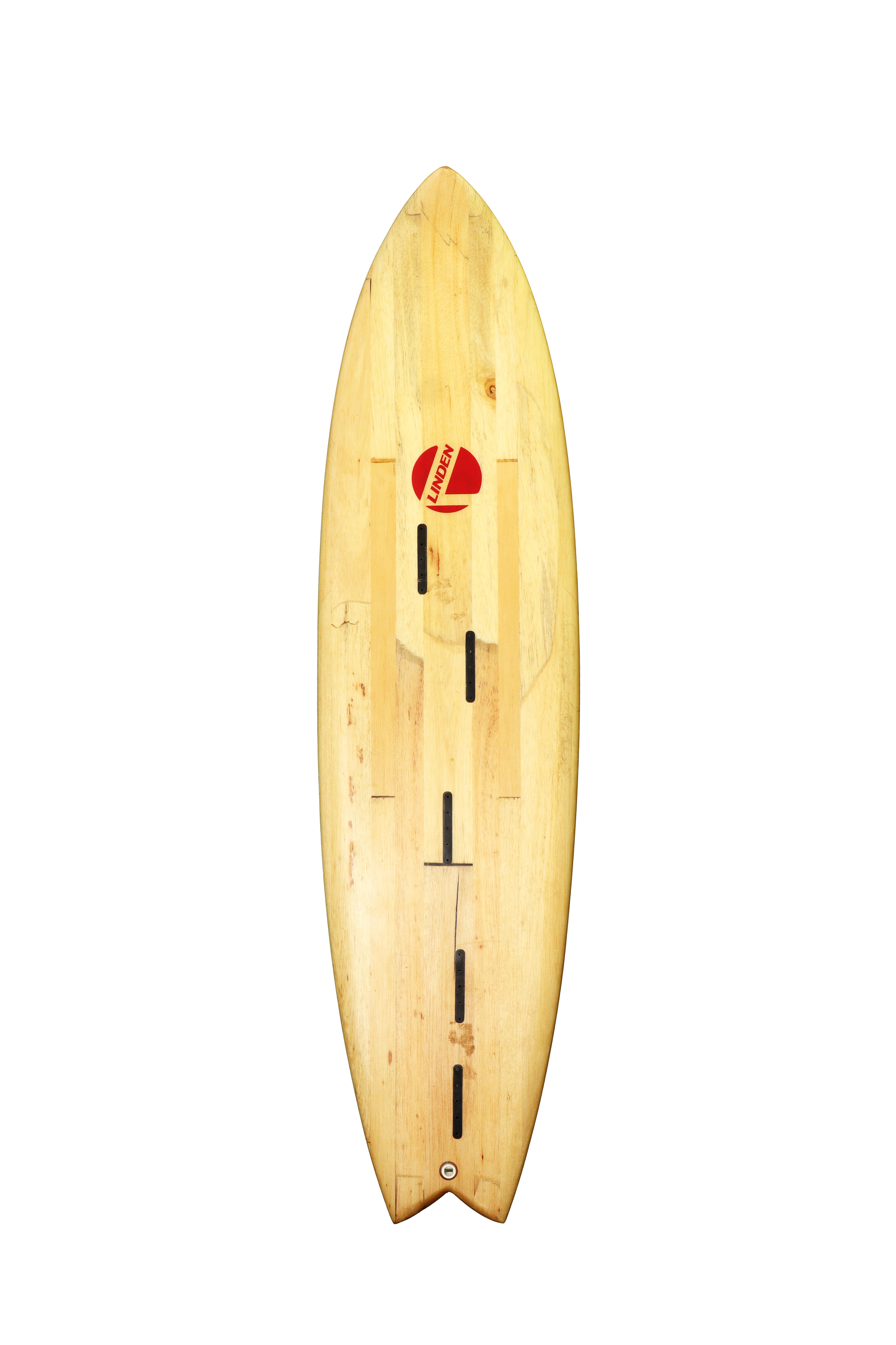 Tow Board - 5'7" - Balsa - Swallow Tail