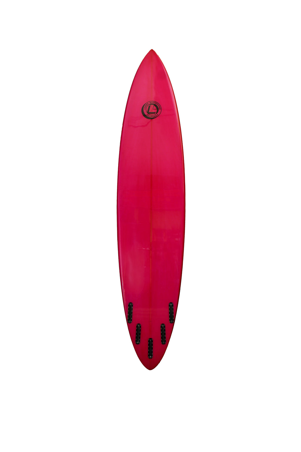Gun - 8'4" - Polyurethane - 5 Fin Set-up