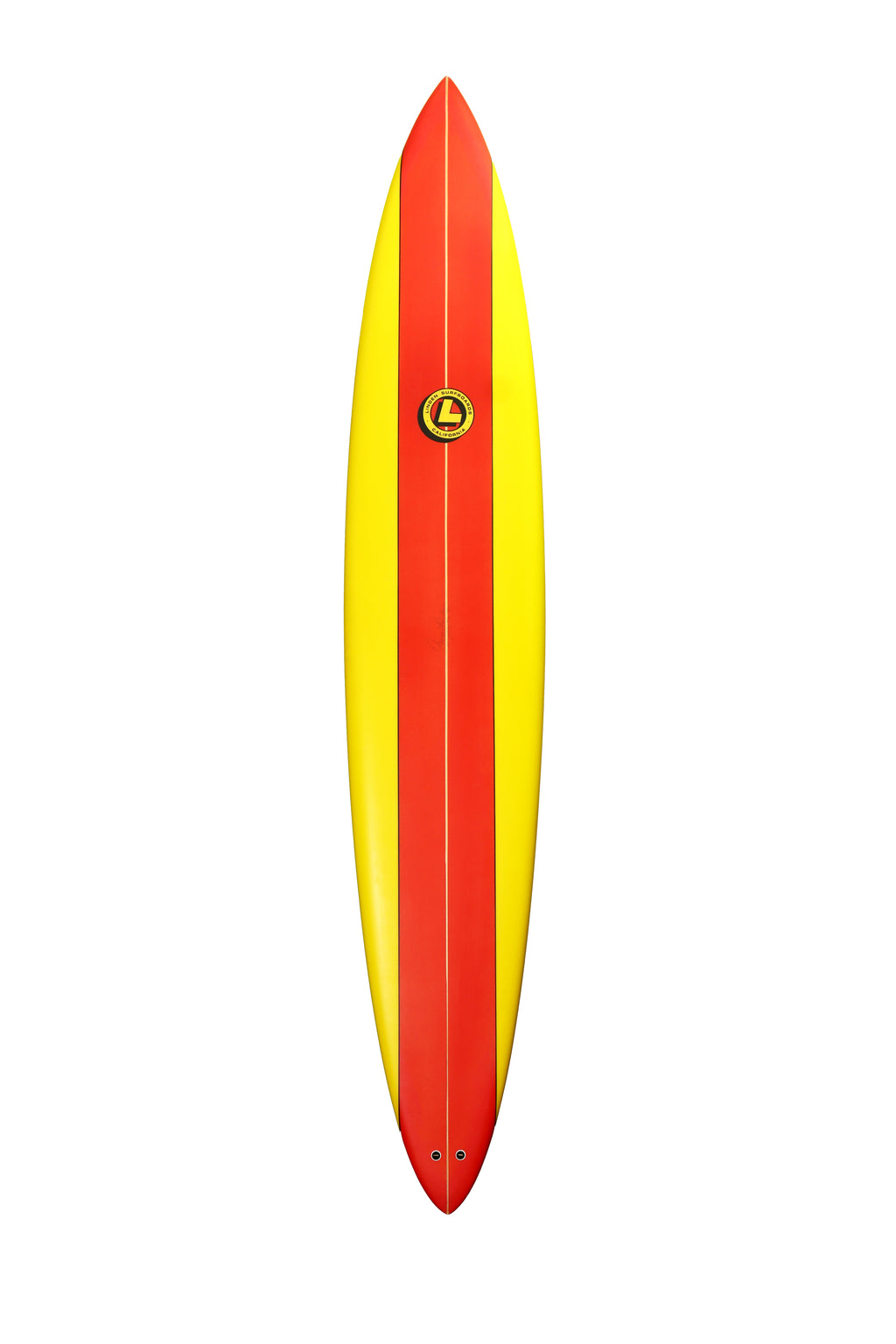 Gun - 10'5" - Polyurethane - 5 Fin Set-up