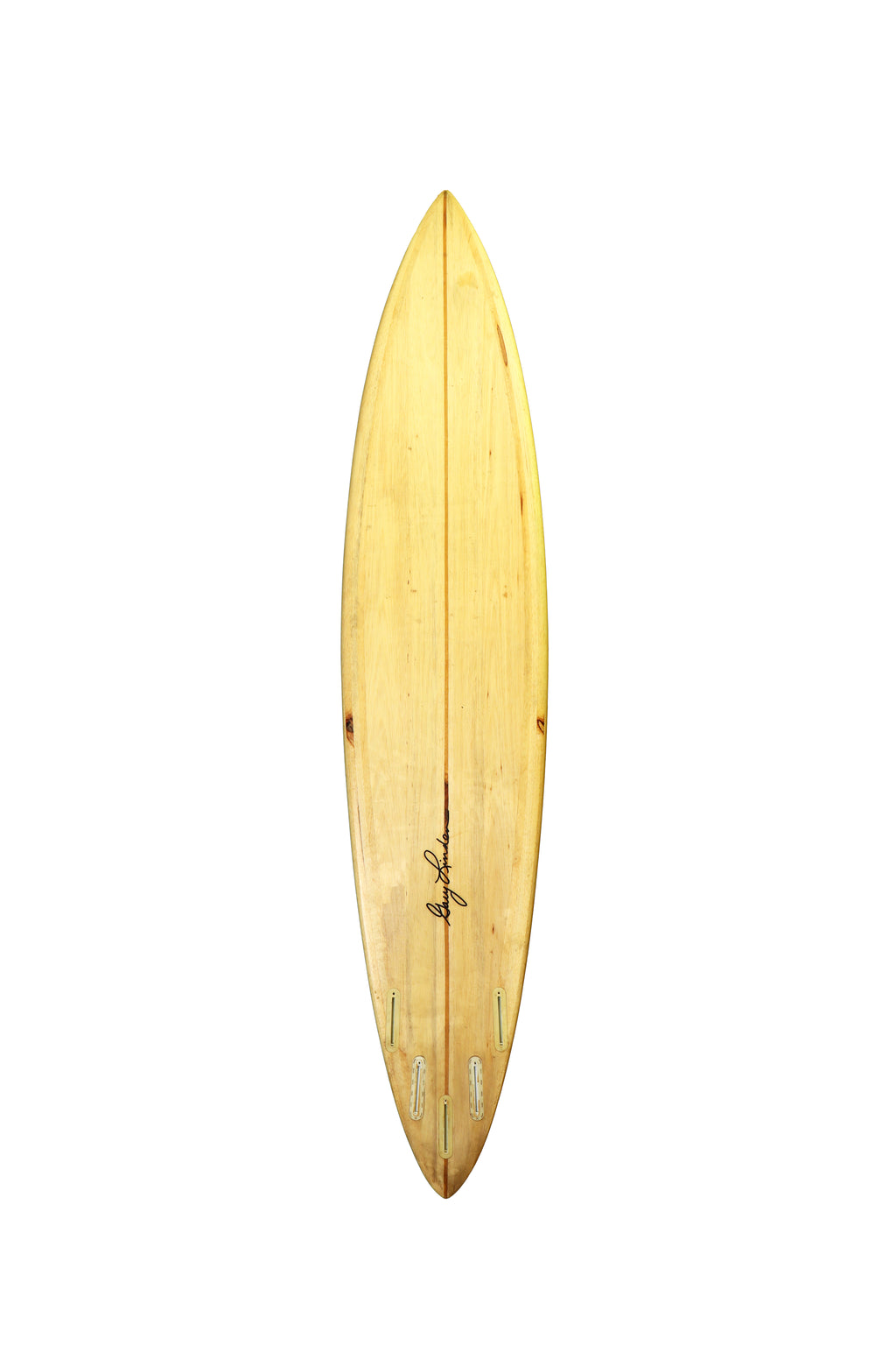 Puerto Gun - 8'6" - Balsa - Five Fin Set-up