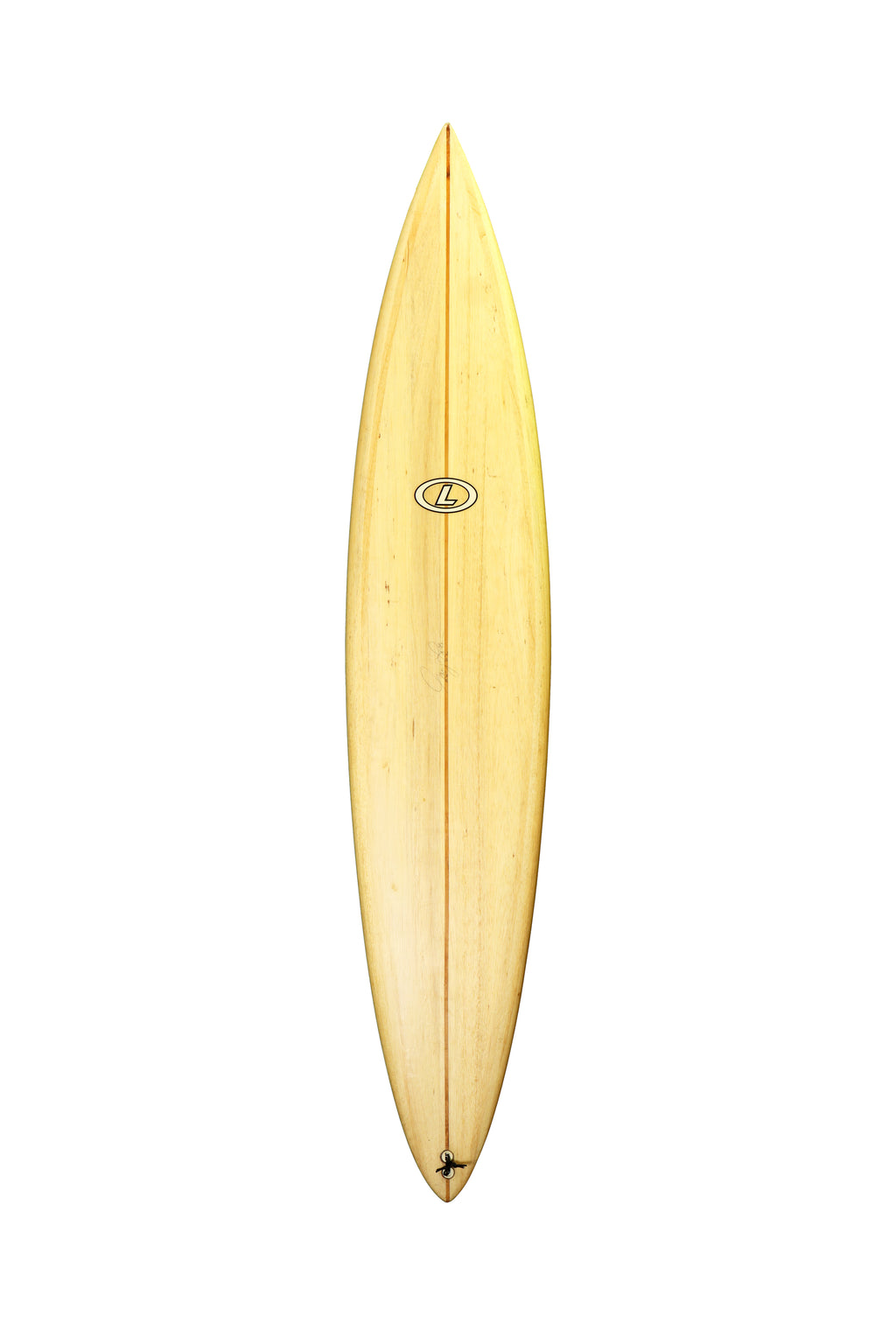 Puerto Gun - 8'6" - Balsa - Five Fin Set-up