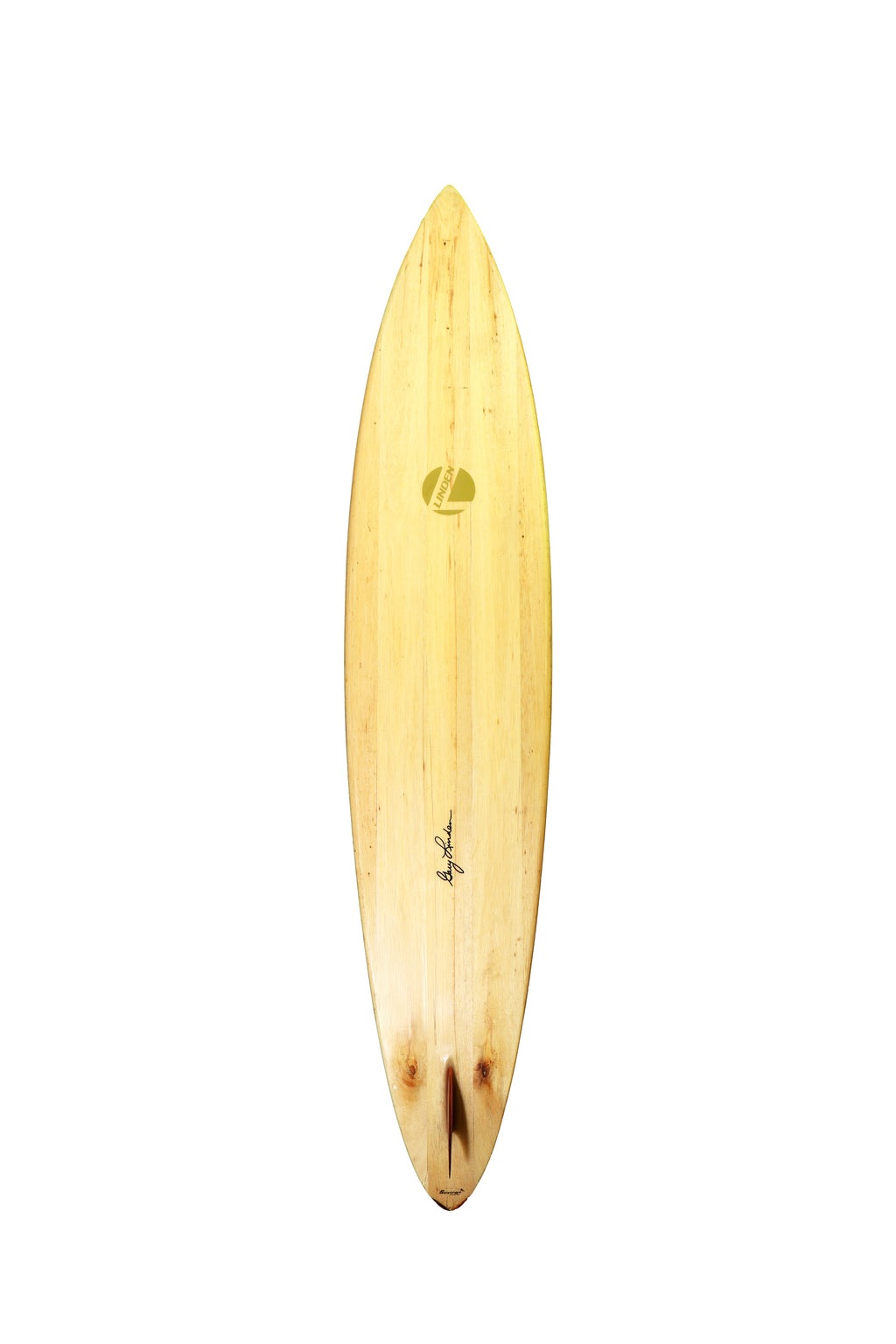 Gun - 9'0" - Balsa - Single Fin