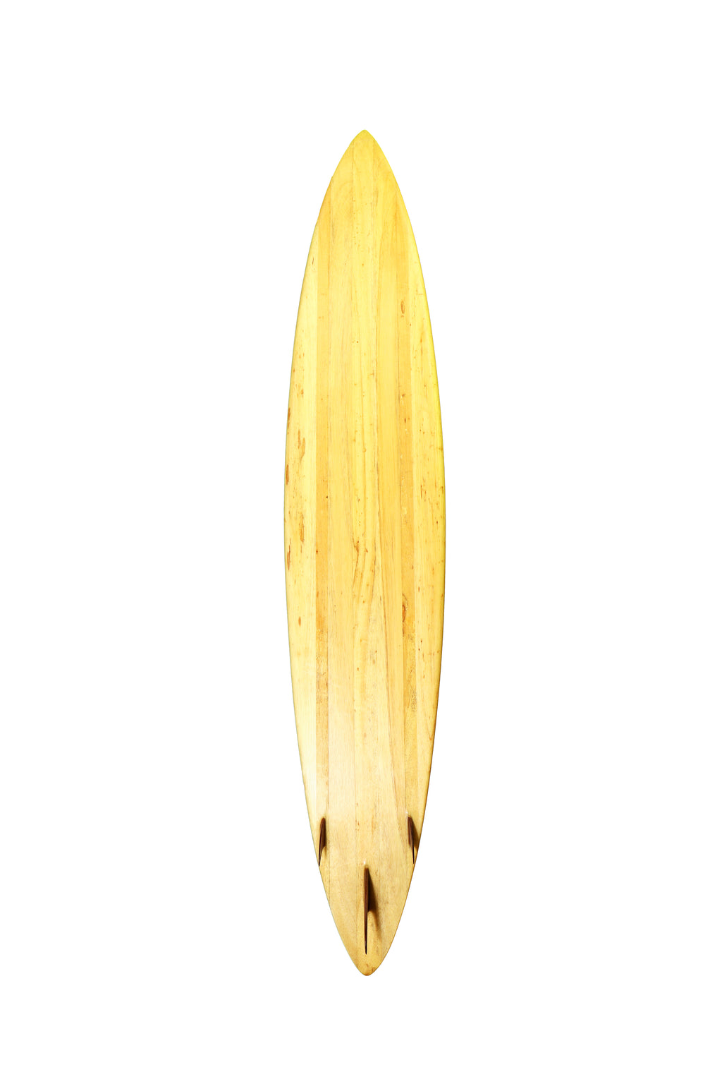 Gun - 9'3" - Balsa - 2+1 Glass on Fins