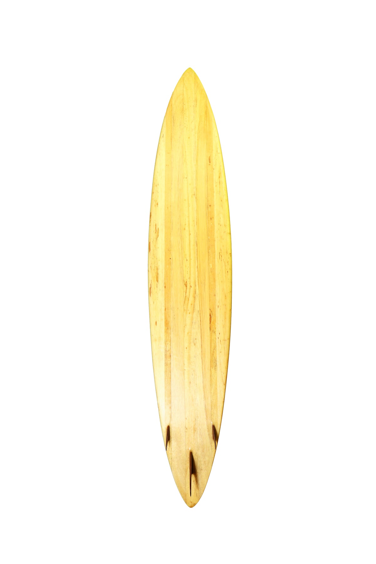 Gun - 9'3" - Balsa - 2+1 Glass on Fins