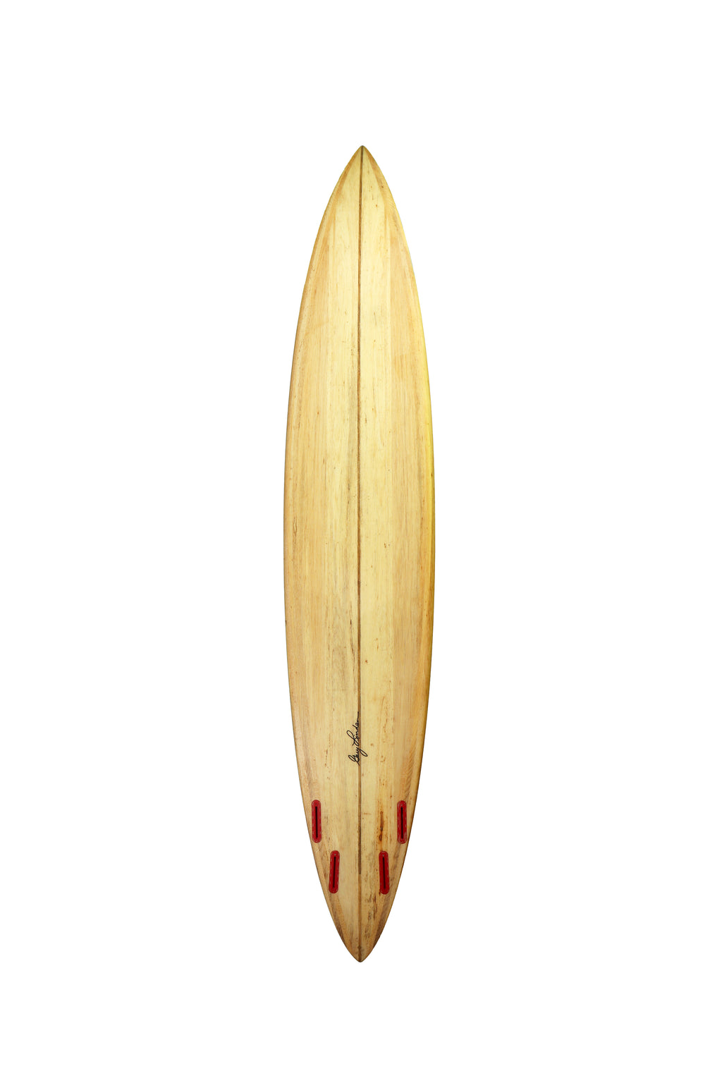Gun - 10'6" - Balsa - 5 Fin Set-up