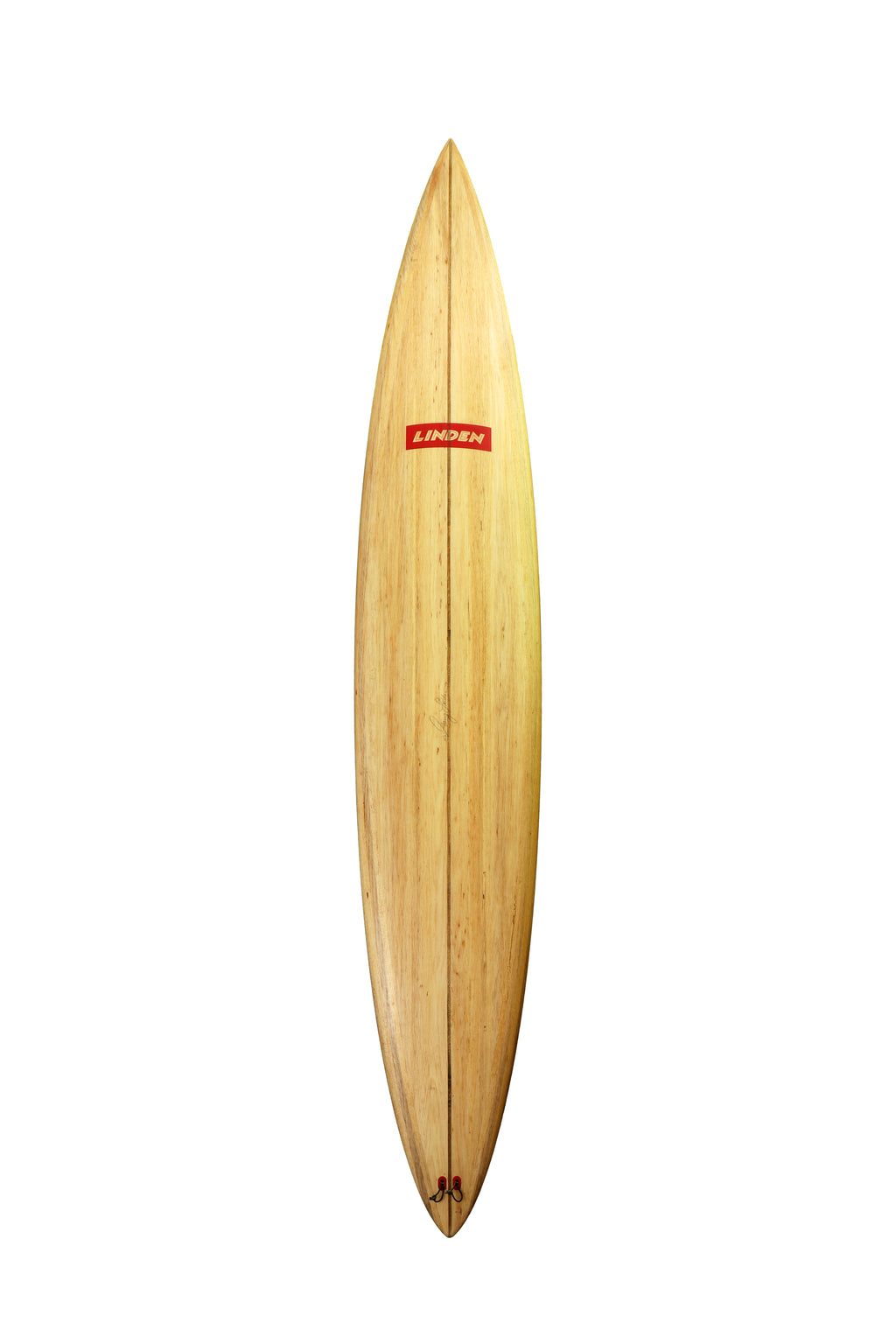 Gun - 10'6" - Balsa - 5 Fin Set-up