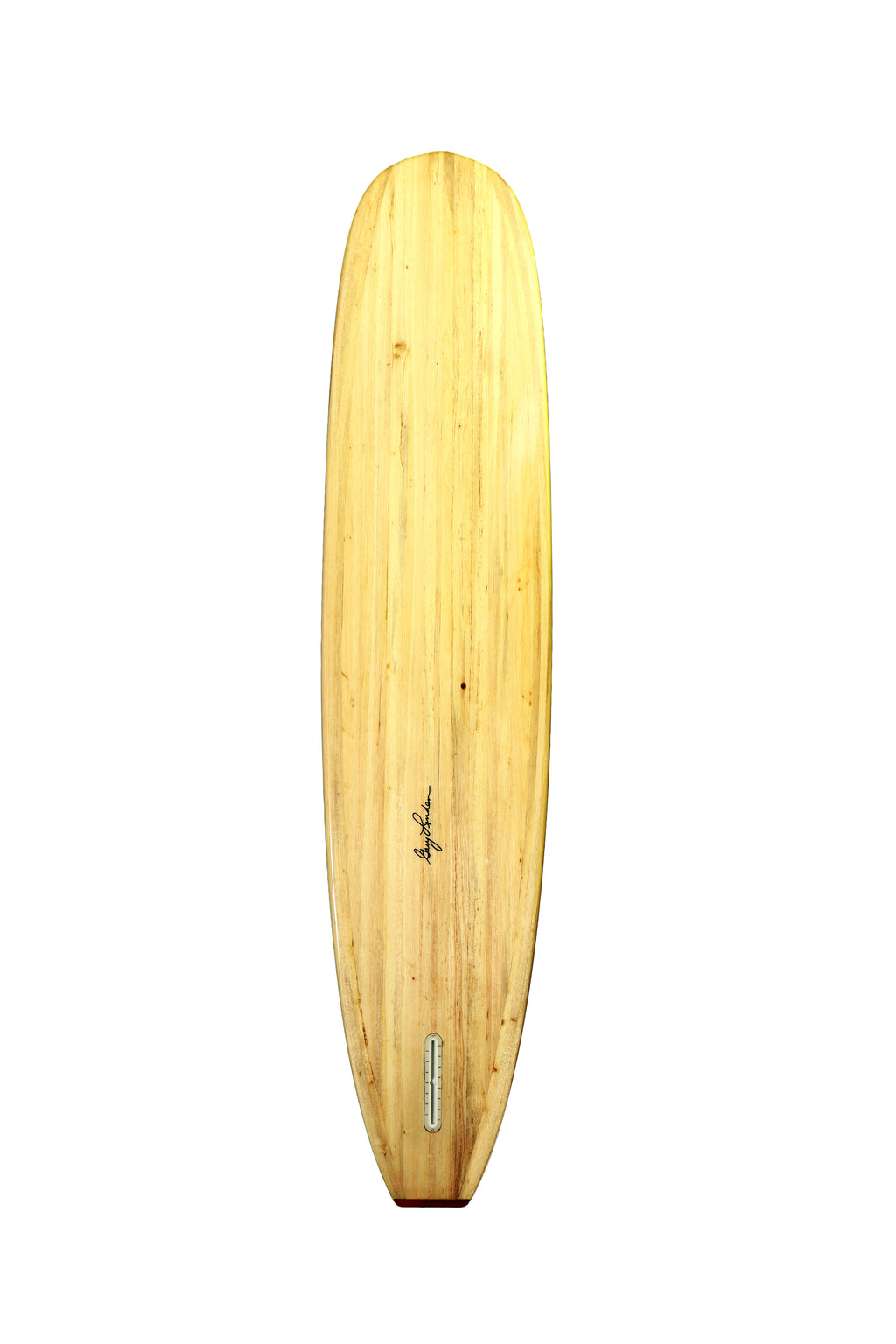 Longboard - 9' - Ecuadorian Balsa - Single Fin