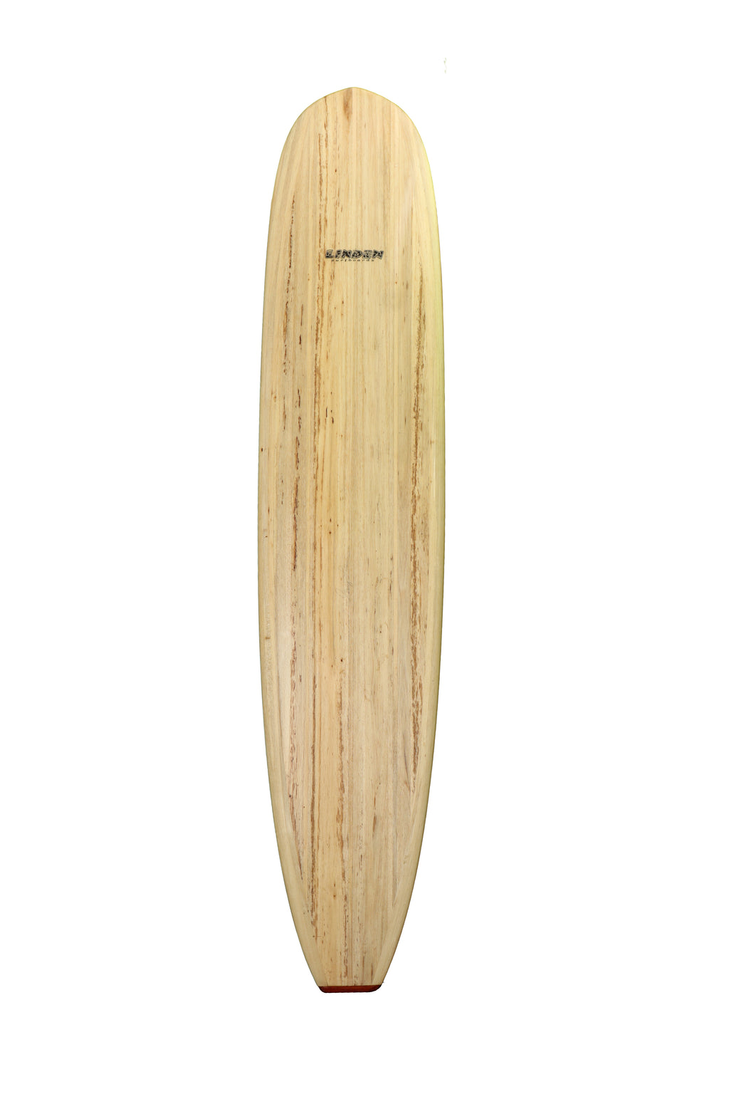 Longboard - 9' - Ecuadorian Balsa - Single Fin