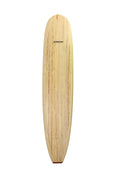 Longboard - 9' - Ecuadorian Balsa - Single Fin