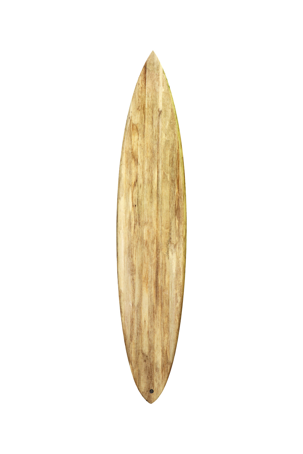 Gun - 8'4" - Kenya Agave - Tri-fin set up