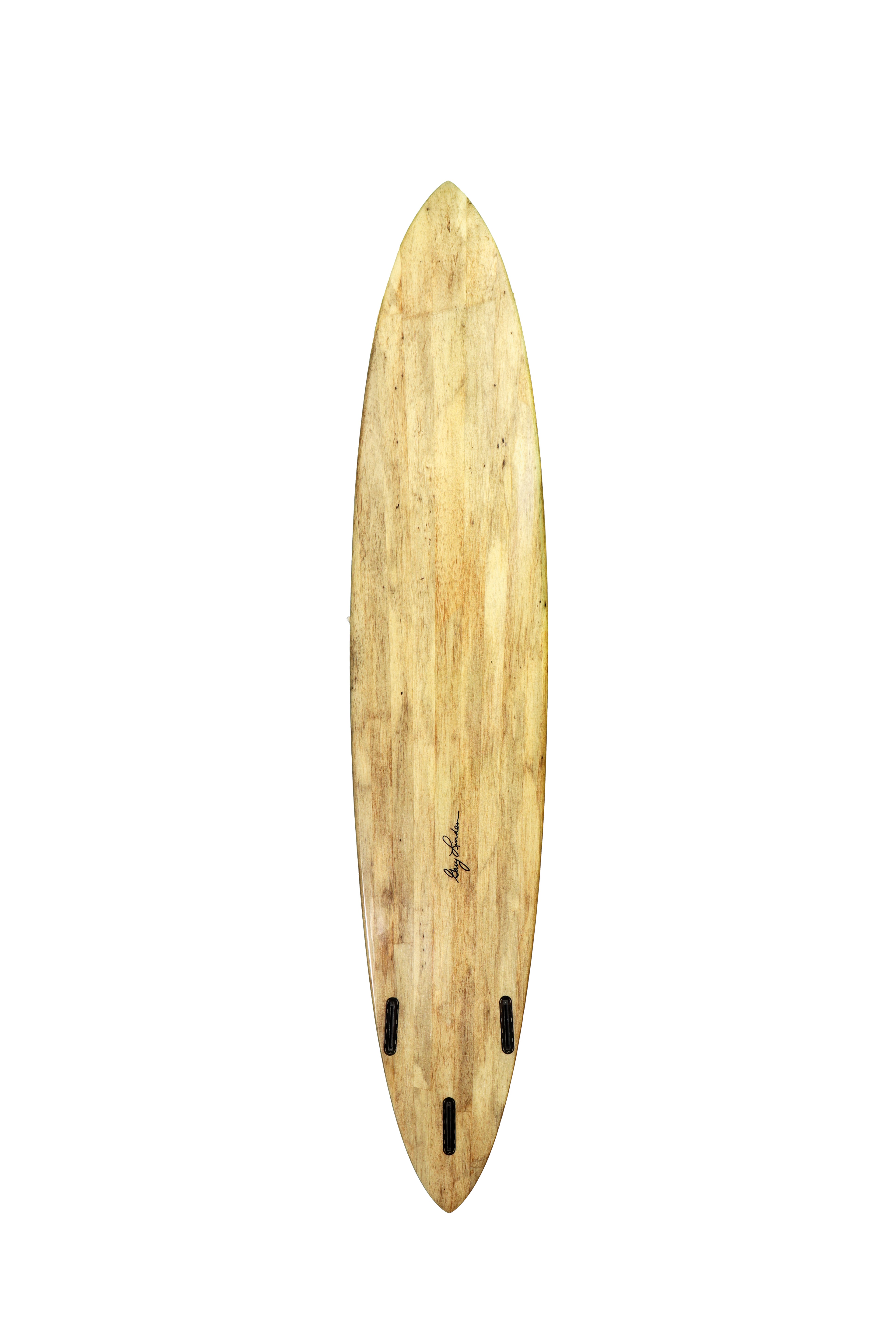 Todos Gun - 9'10" - Kenya Agave - 3 Fin