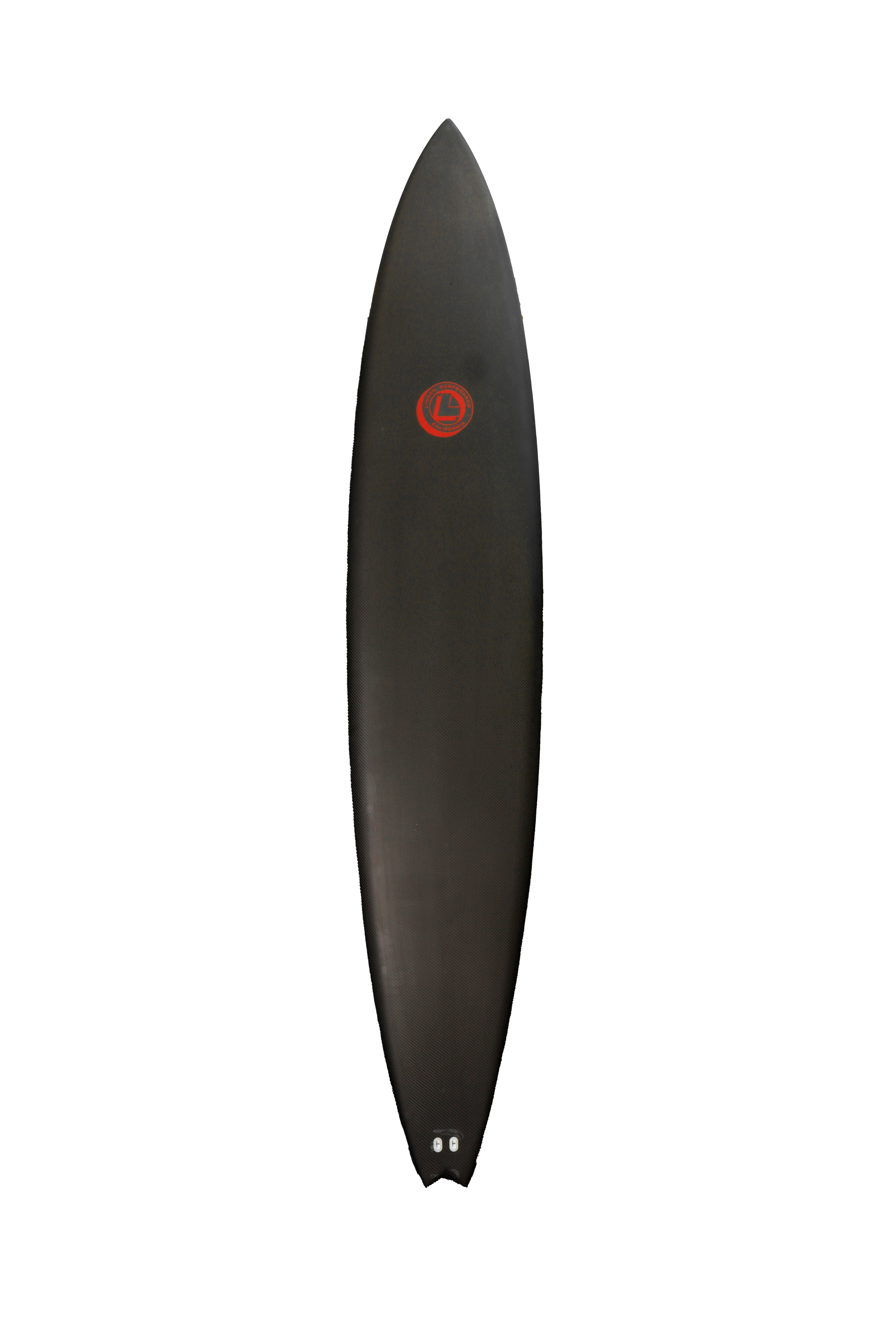 Swallowtail Todos Gun - 9'6" - Carbon Fiber Epoxy Foam